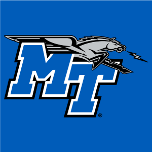 Middle Tennessee State University Blue Raiders