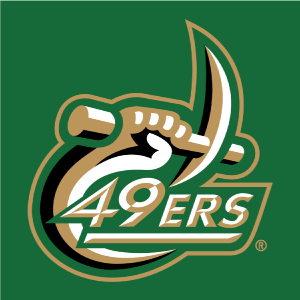 The University of North Carolina at Charlotte 49ers