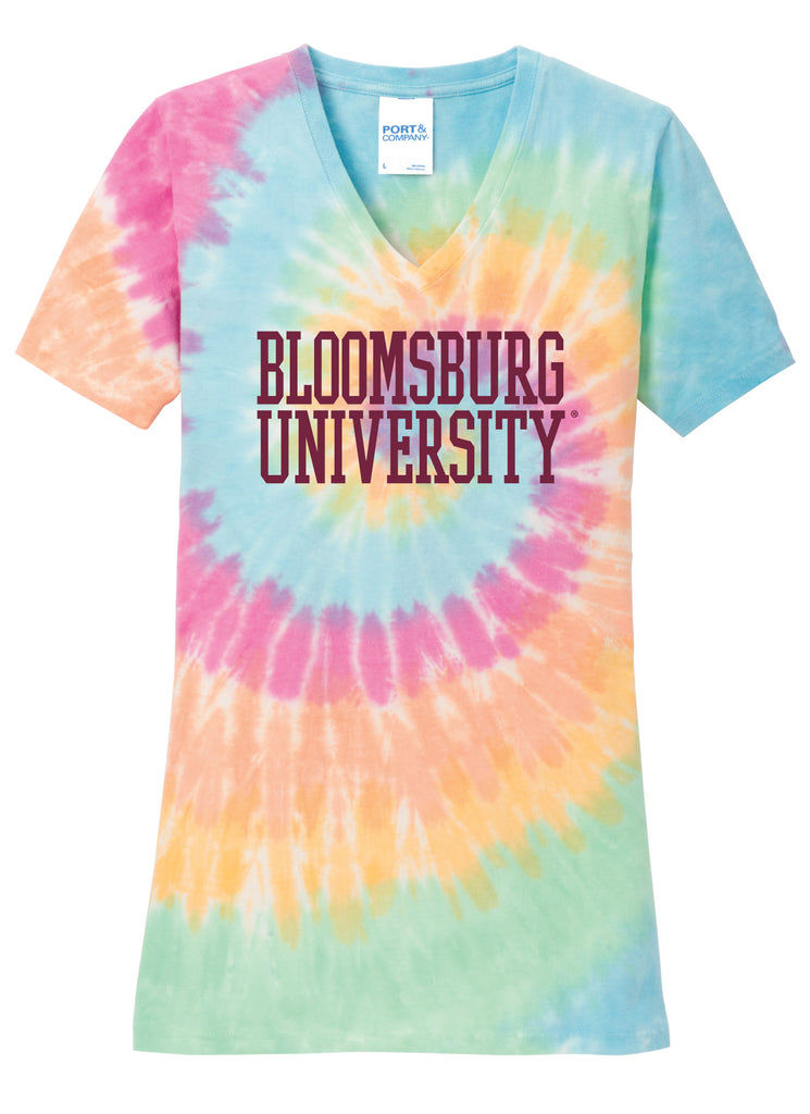 NCAA Tie Dye