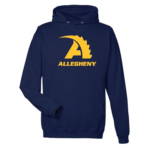 J2 Sport Allegheny College Hoodie, Hooded Sweatshirt, Officially Licensed