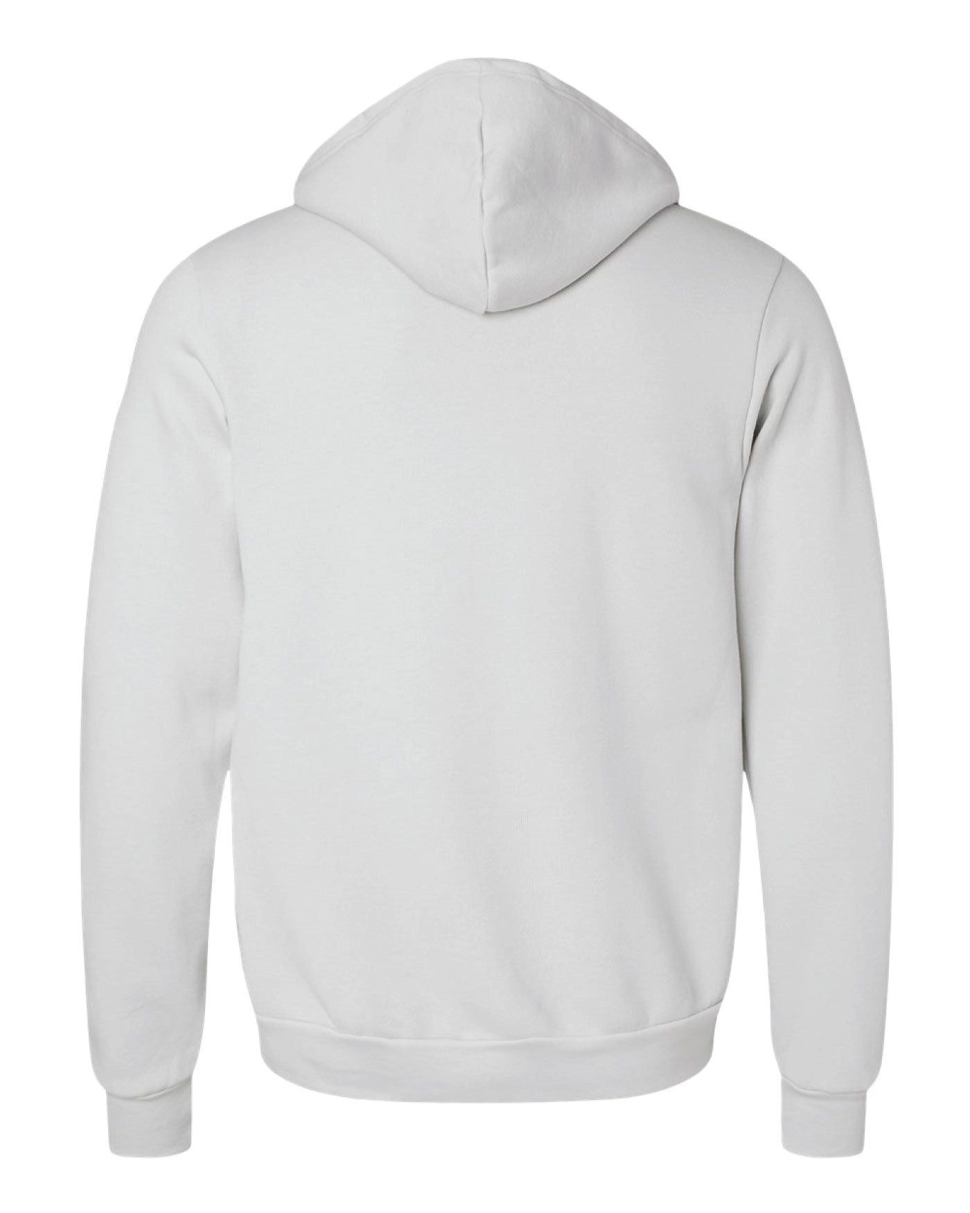 Recycle Fitness Sponge Fleece Full Zip Hoodie