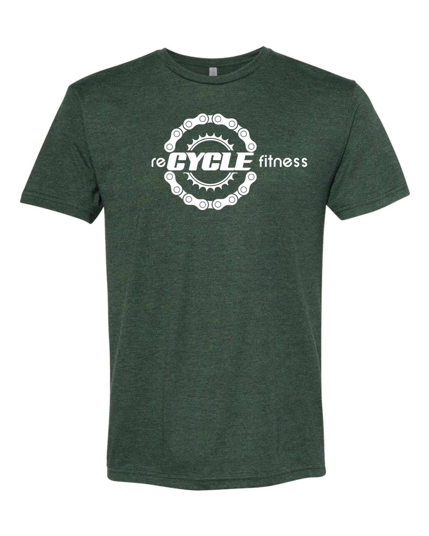 Recycle Fitness Tri-Blend Tee