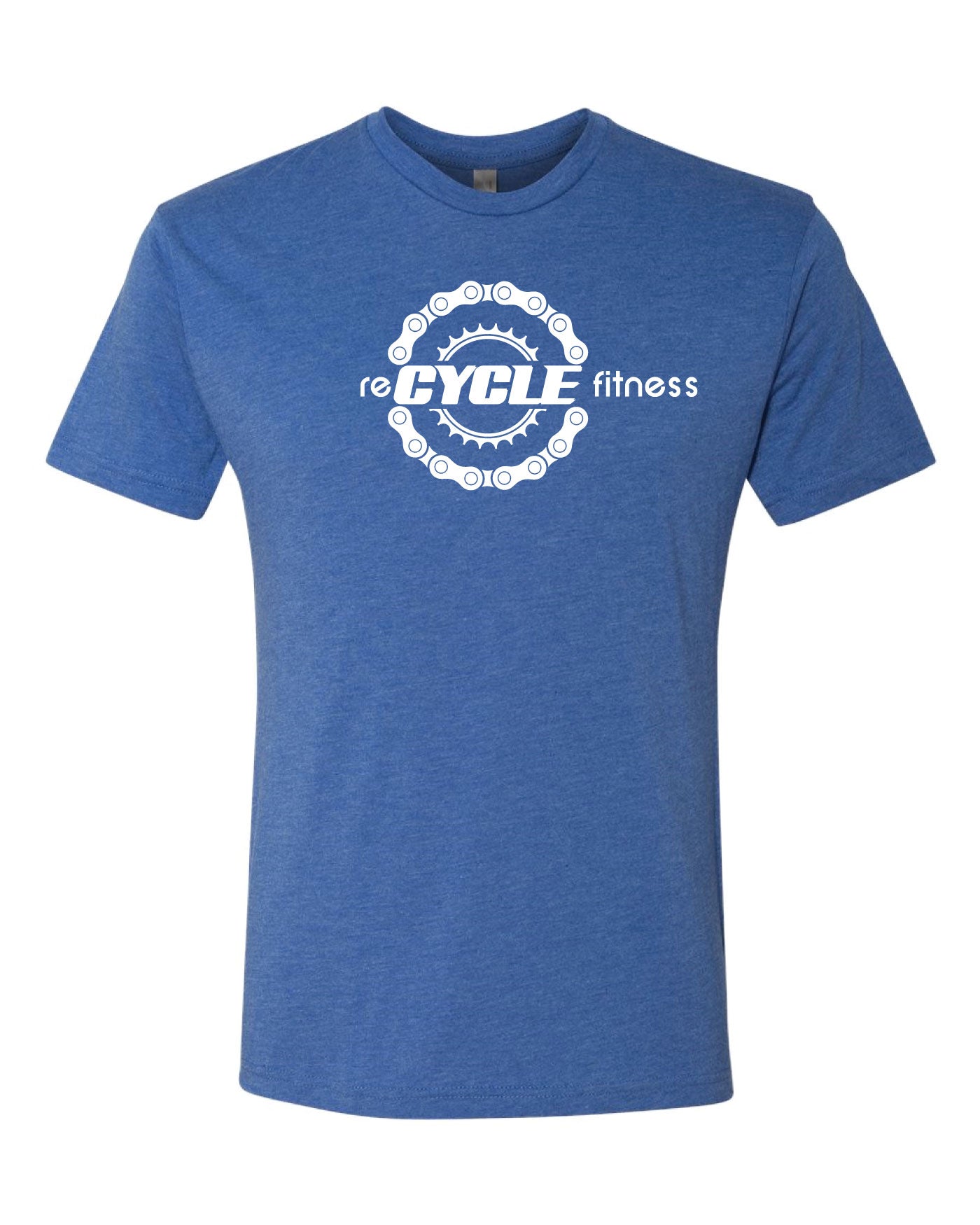 Recycle Fitness Tri-Blend Tee