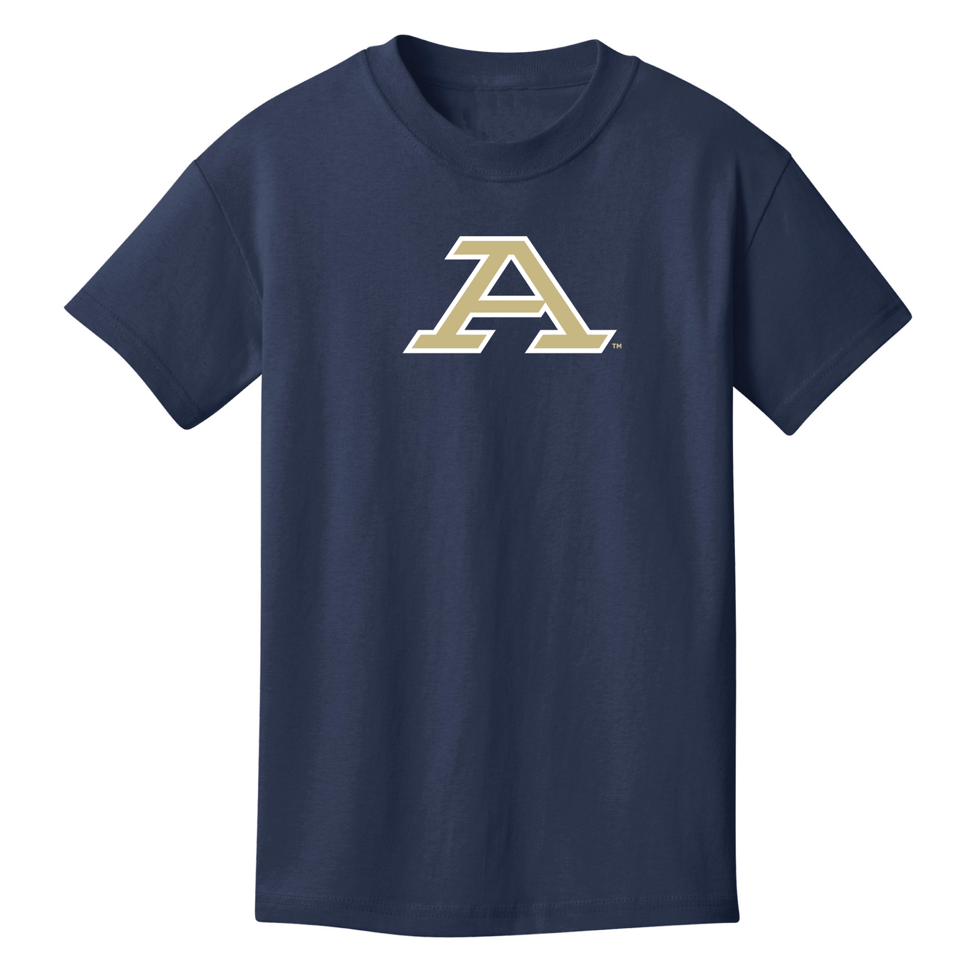 University of Akron Zips Jumbo Logo Youth T-Shirt