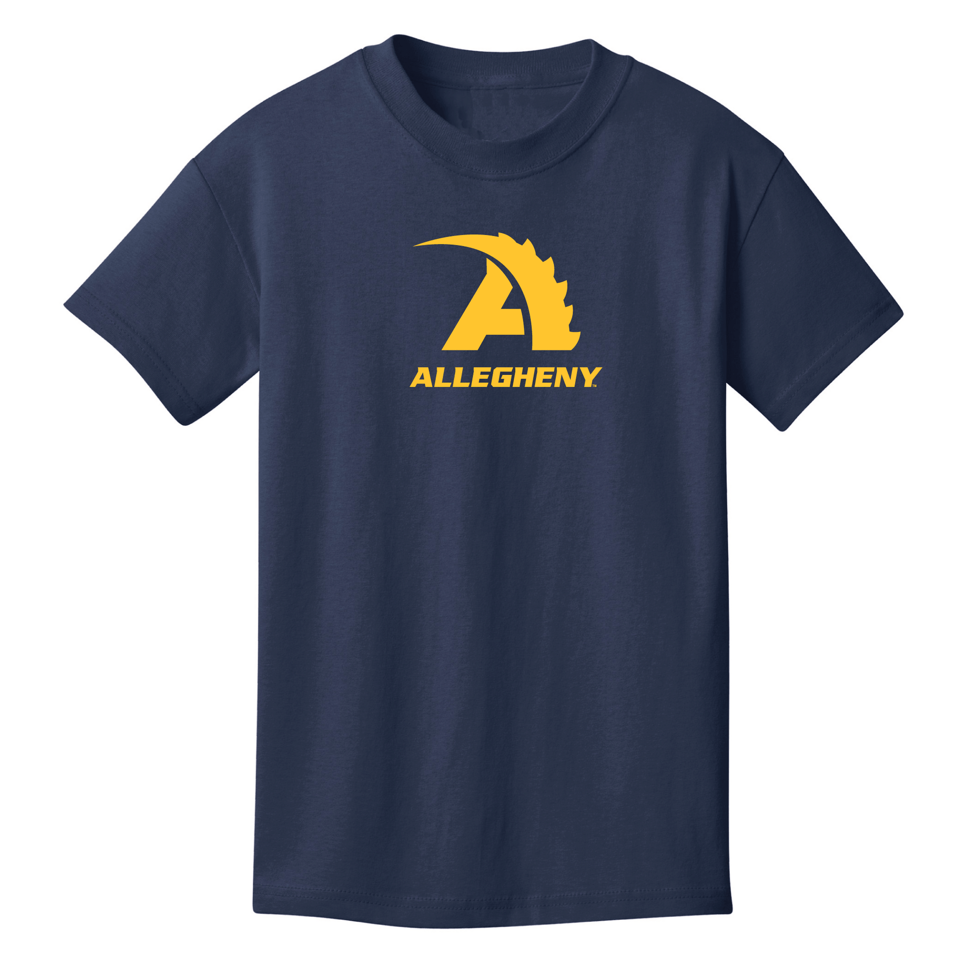 Allegheny College Gators Jumbo Logo Youth T-Shirt