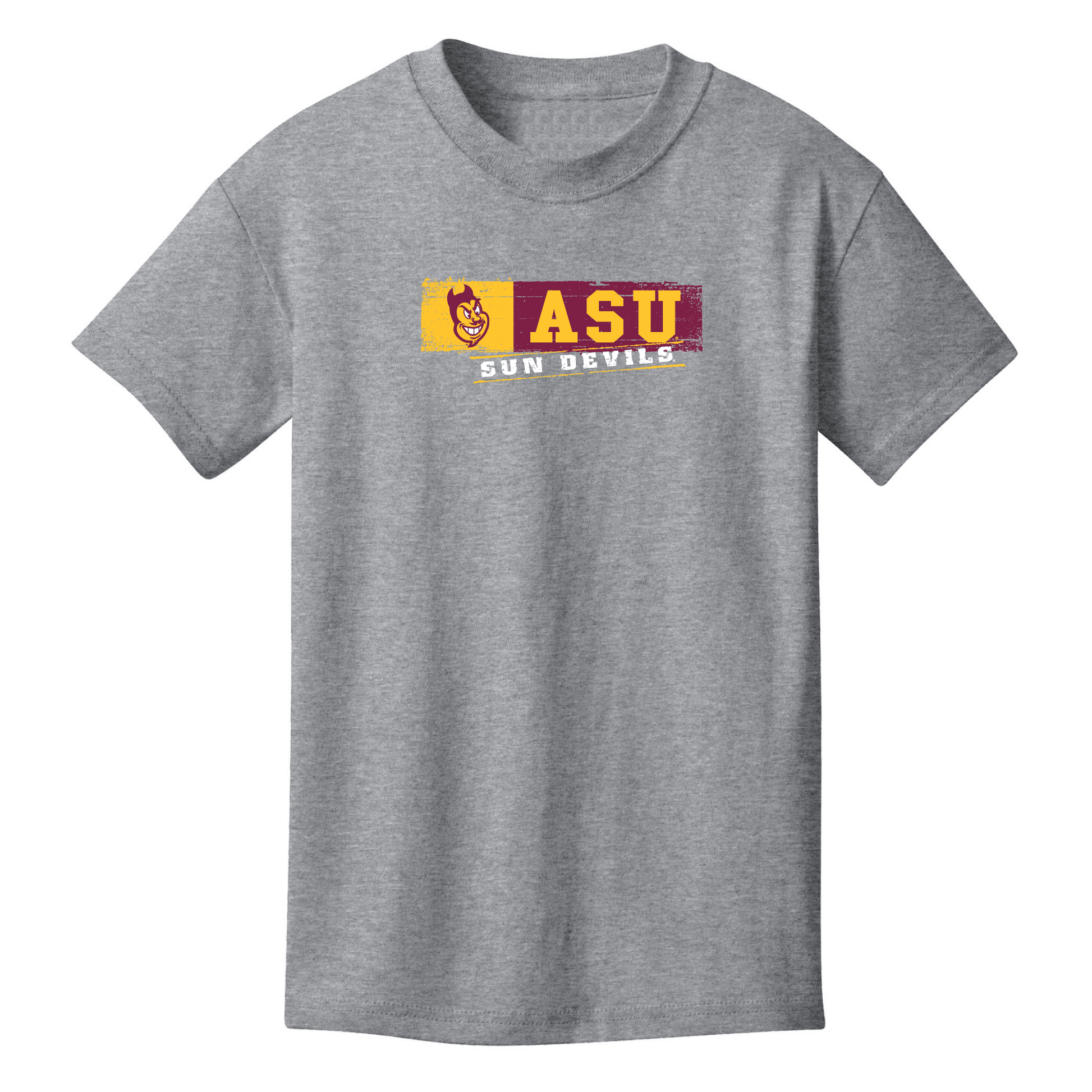Arizona State University Sun Devils Sticker Youth T-Shirt