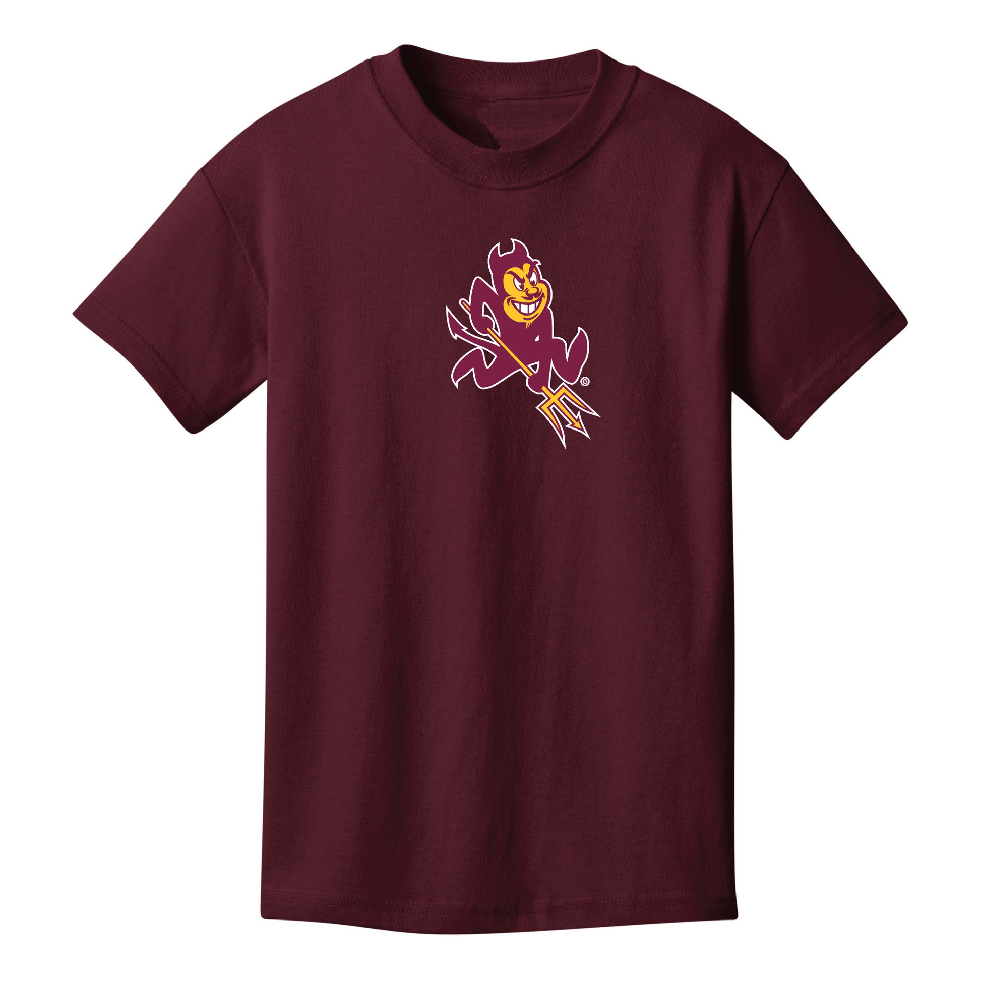 Arizona State University Sun Devils Jumbo Logo Youth T-Shirt