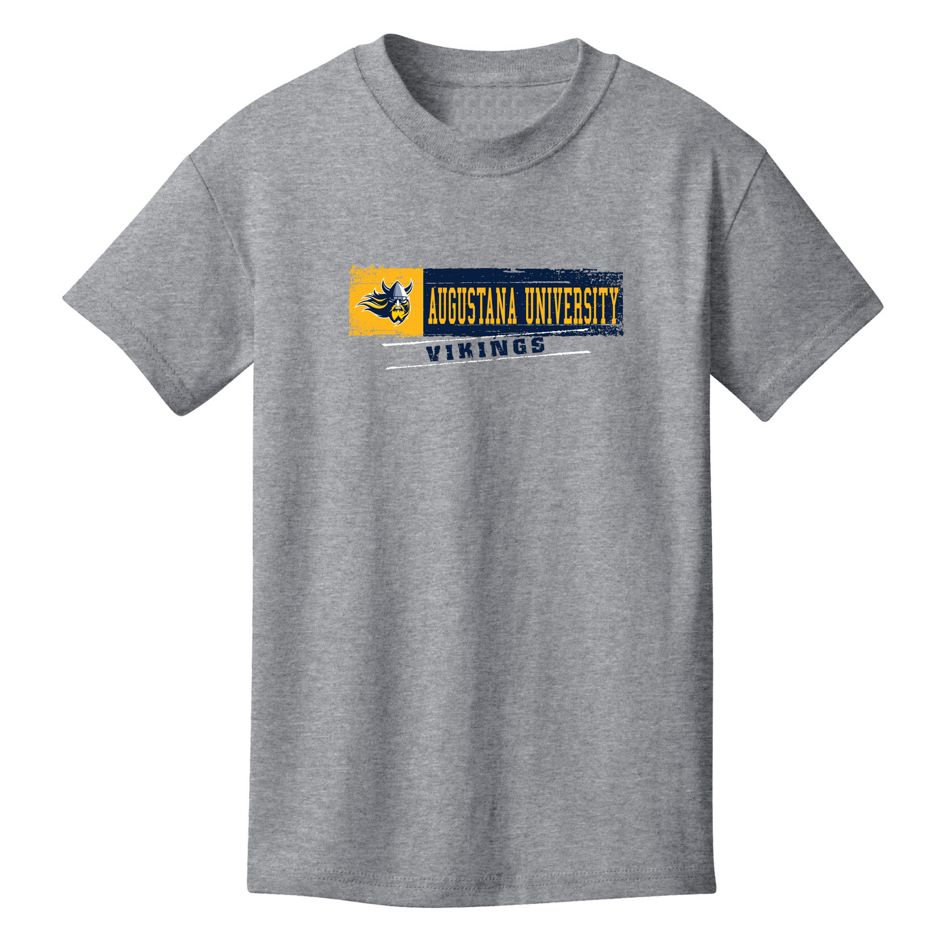 Augustana University Vikings Sticker Youth T-Shirt