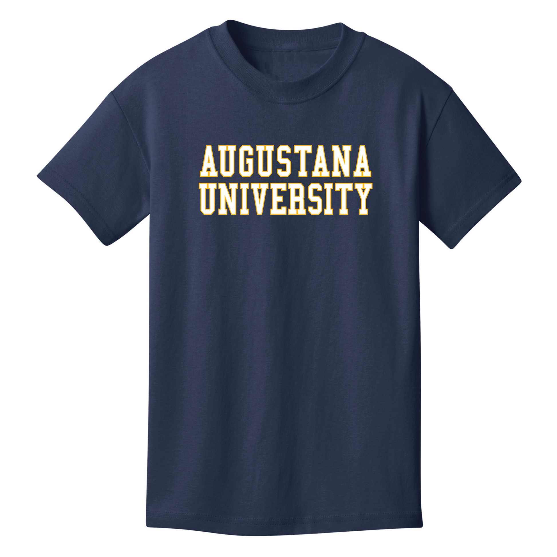 Augustana University Vikings Block Youth T-Shirt