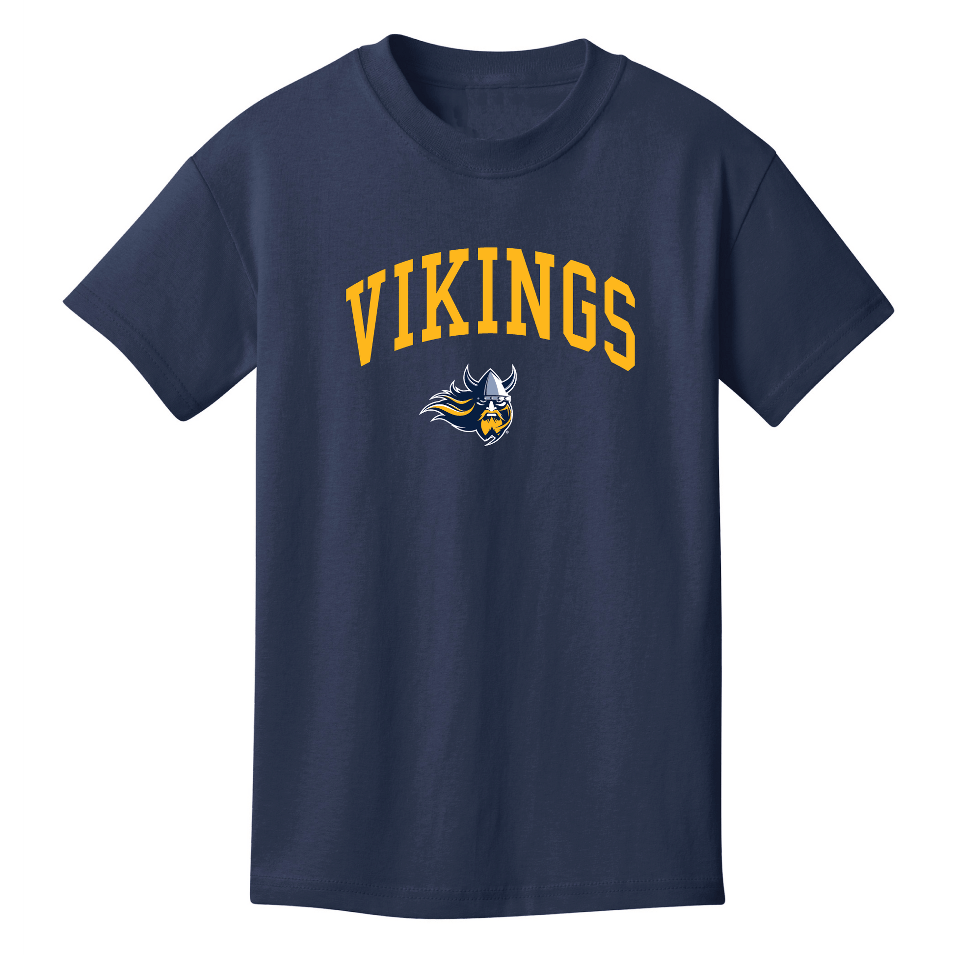 Augustana University Vikings Jumbo Arch Youth T-Shirt