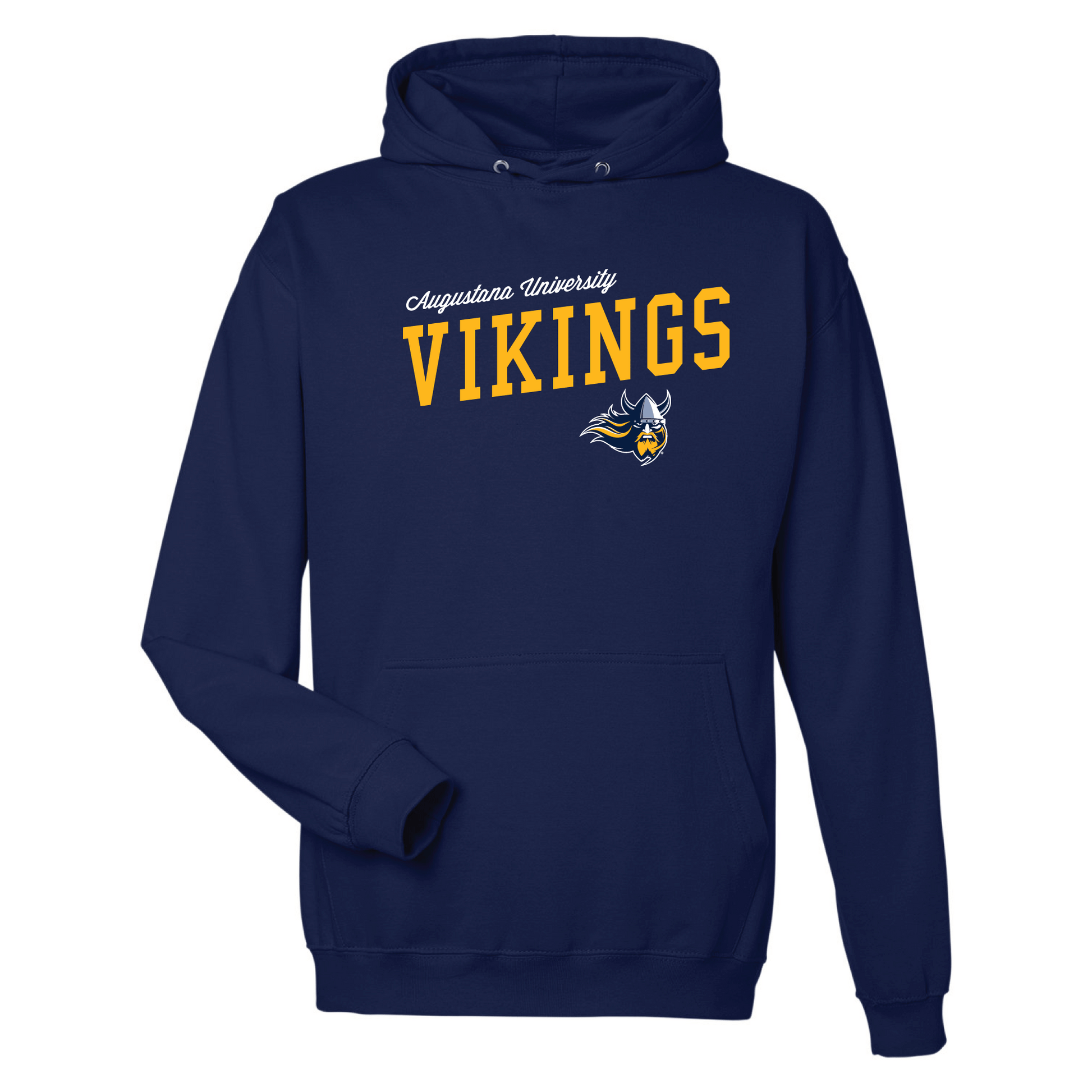 Augustana University Vikings Uphill Victory Hooded Sweatshirt