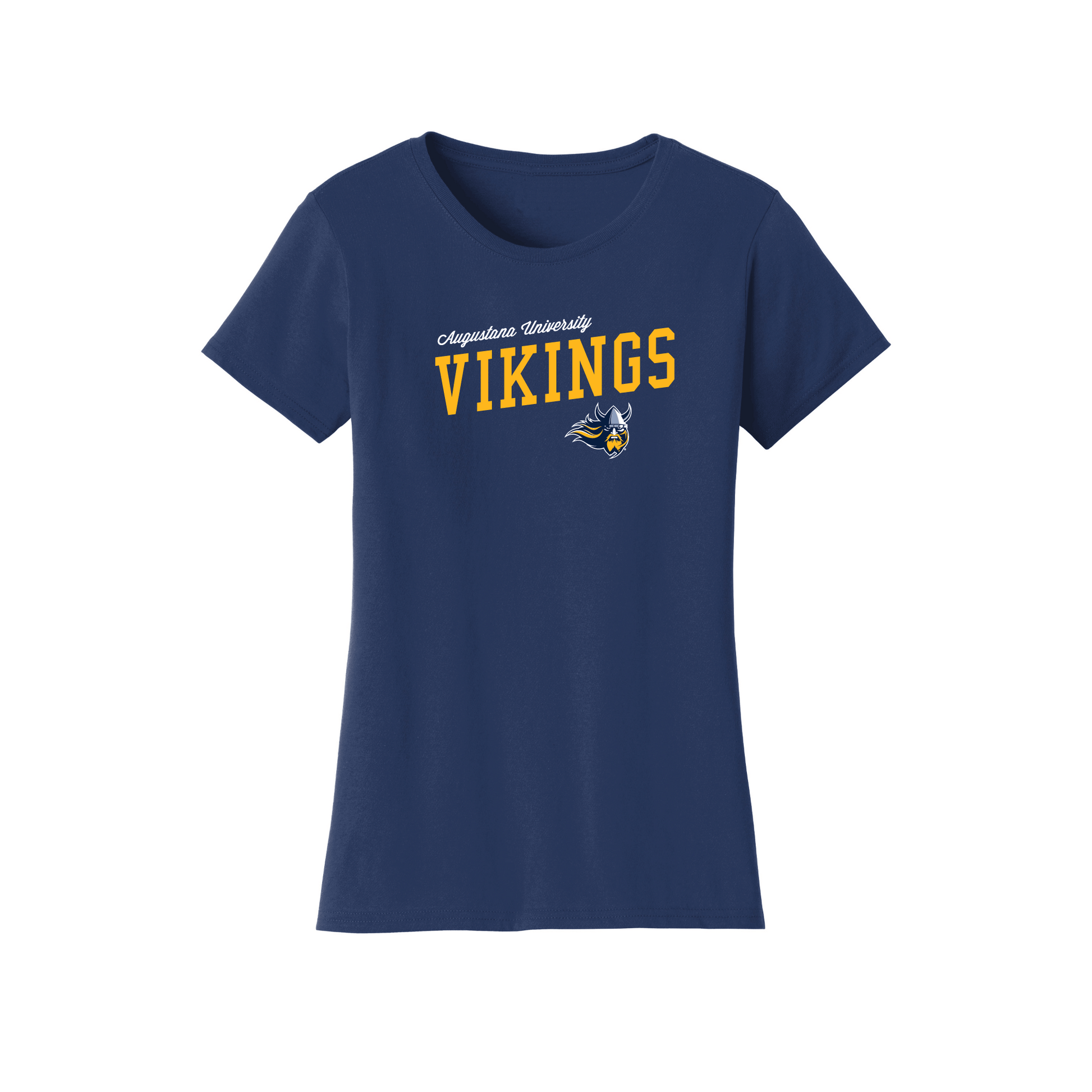 Augustana University Vikings Uphill Victory Womens T-Shirt