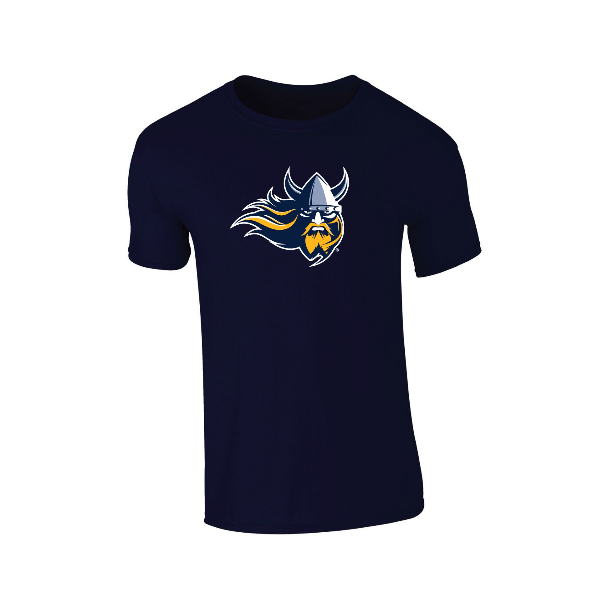 Augustana University Vikings Jumbo Logo Adult T-Shirt