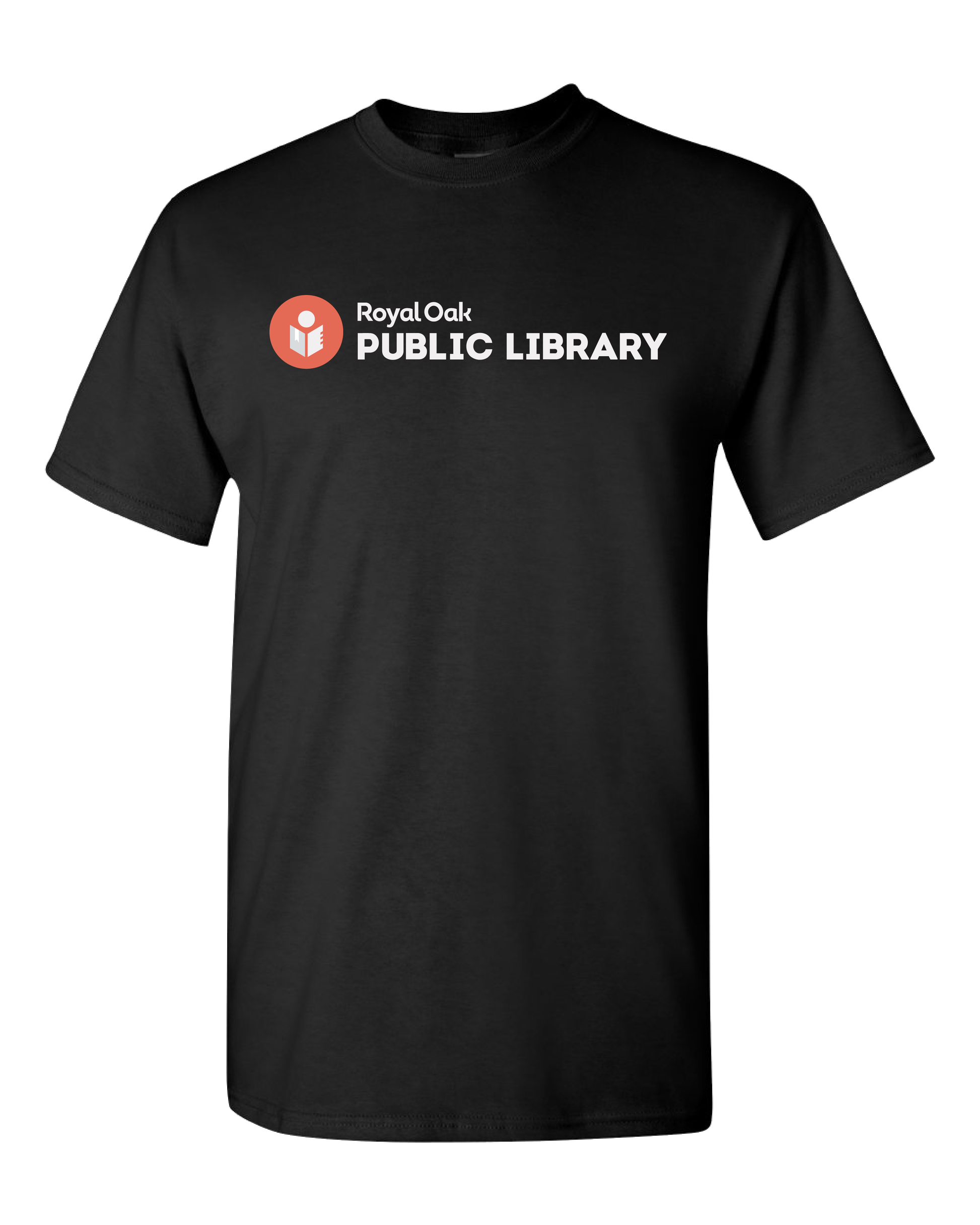 Royal Oak Libary T-Shirt
