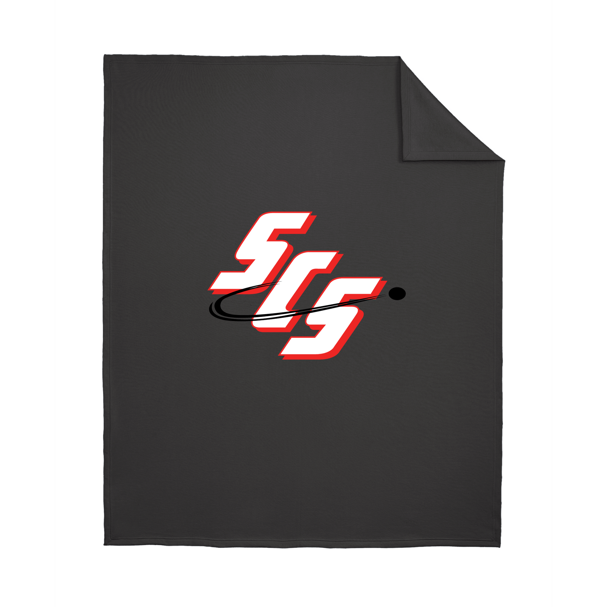 SCS Hockey Blanket