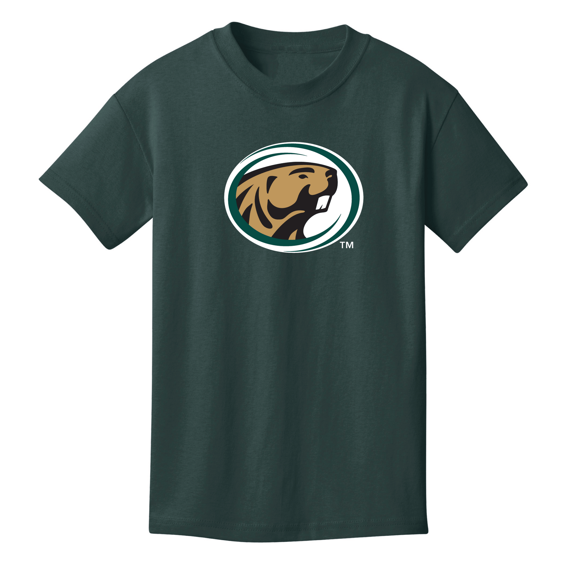 Bemidji State University Beavers Jumbo Logo Youth T-Shirt