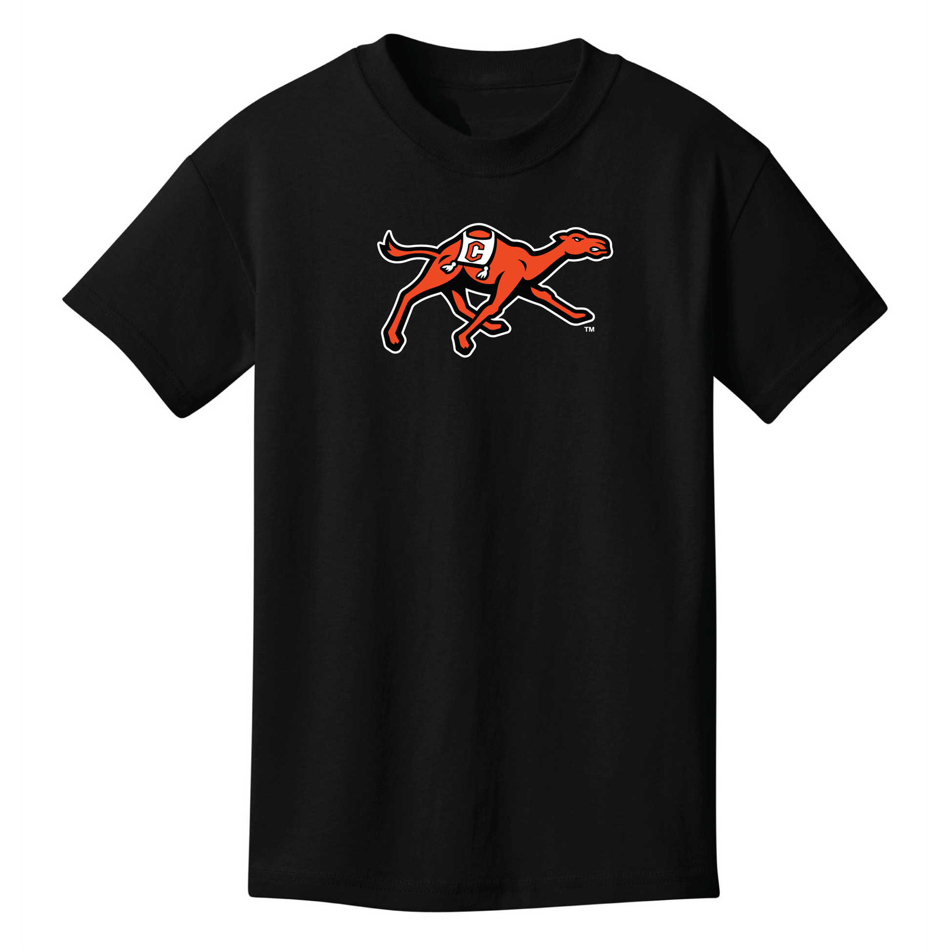 Campbell University Camels Jumbo Logo Youth T-Shirt