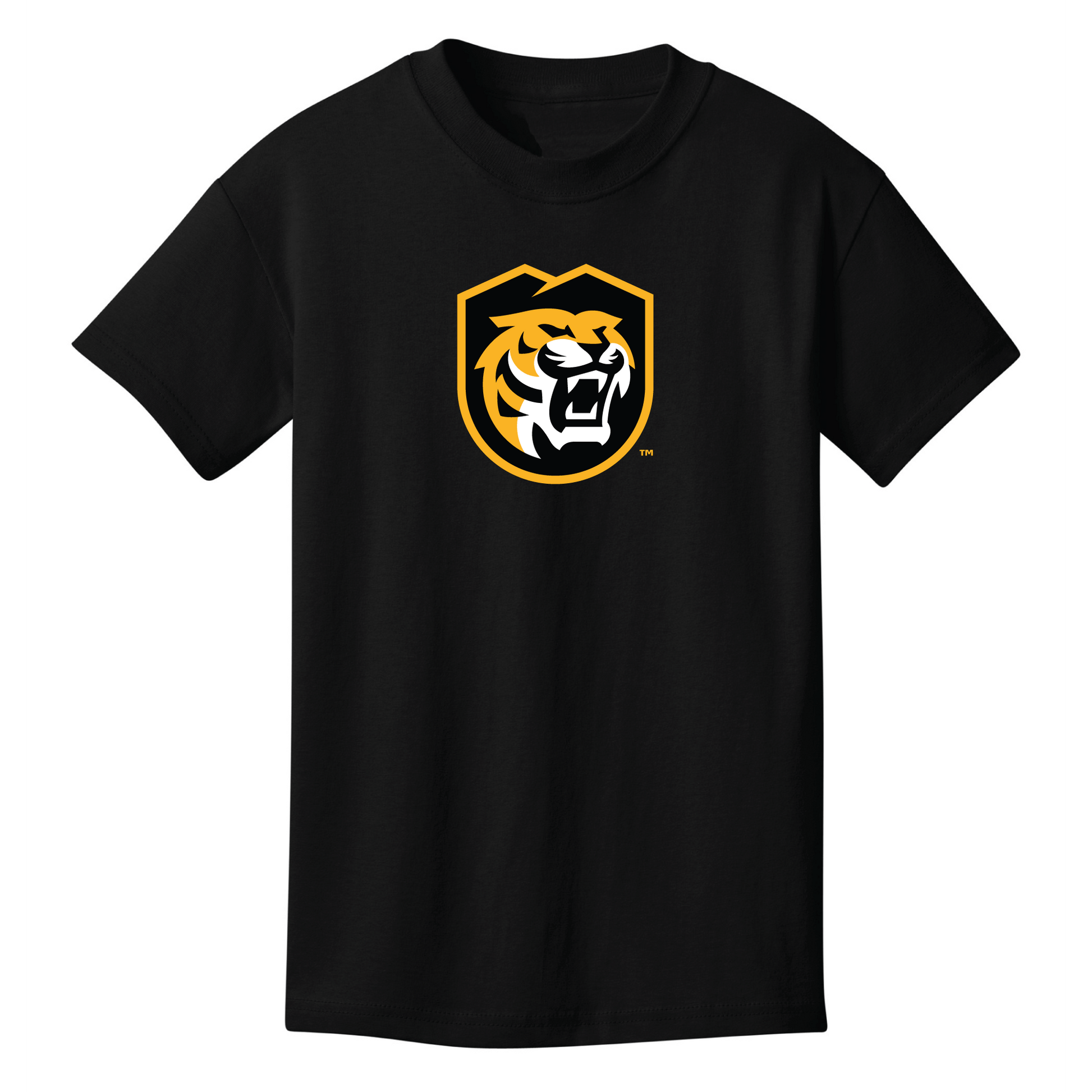 Colorado College Tigers Jumbo Logo Youth T-Shirt