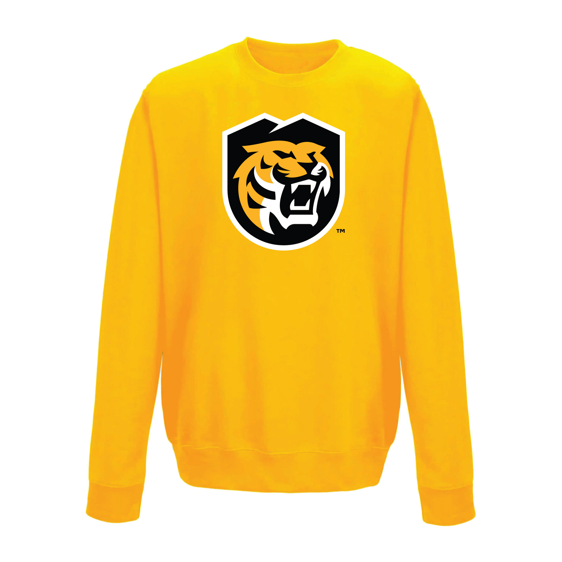 Colorado College Tigers Jumbo Logo Crewneck Sweatshirt