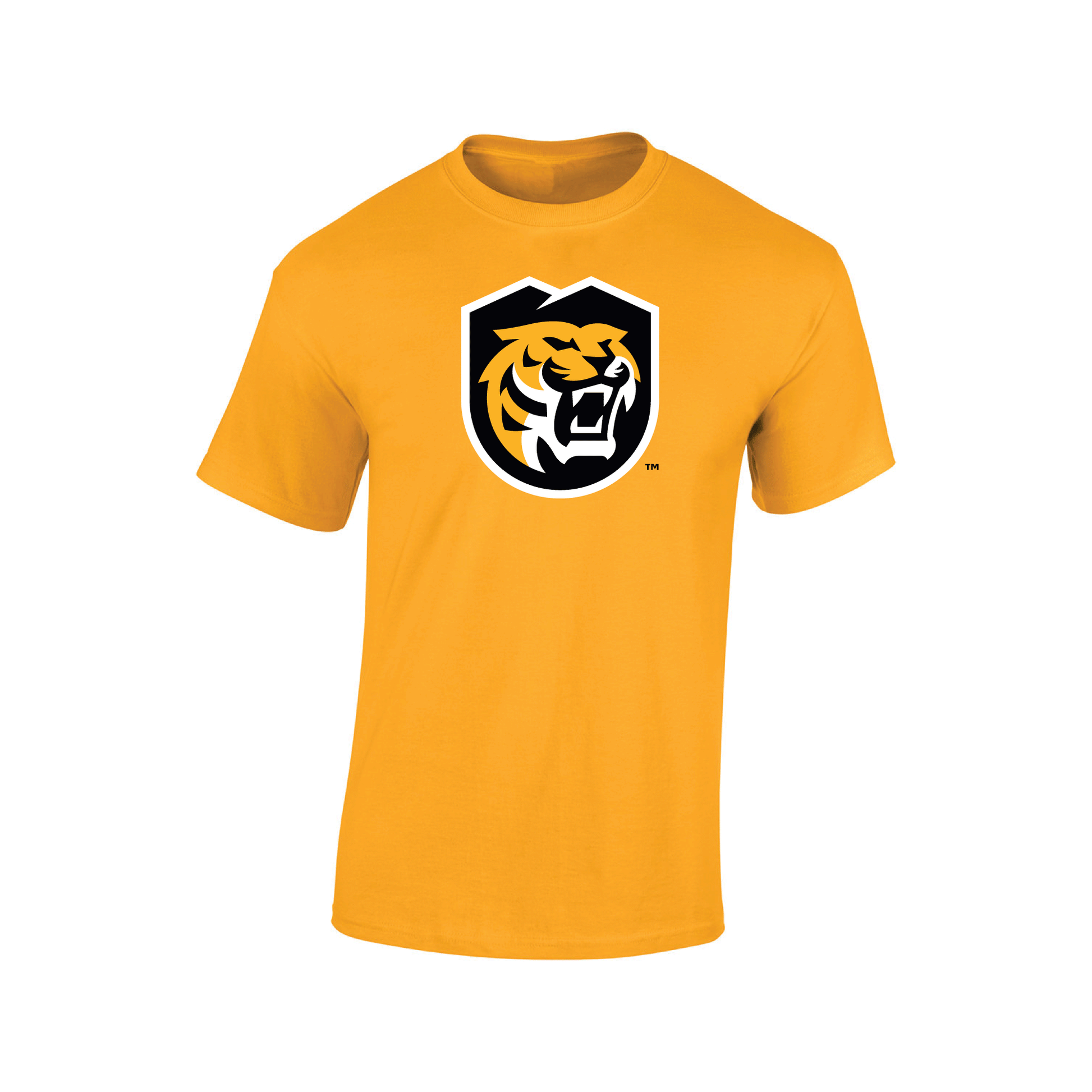 Colorado College Tigers Jumbo Logo Adult T-Shirt