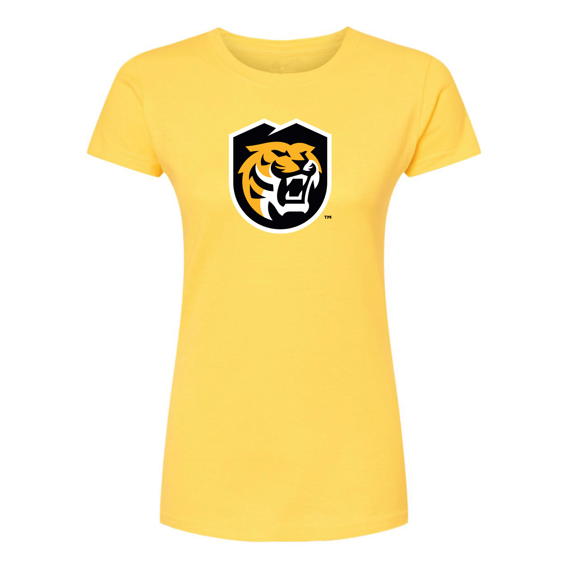 Colorado College Tigers Jumbo Logo Womens T-Shirt