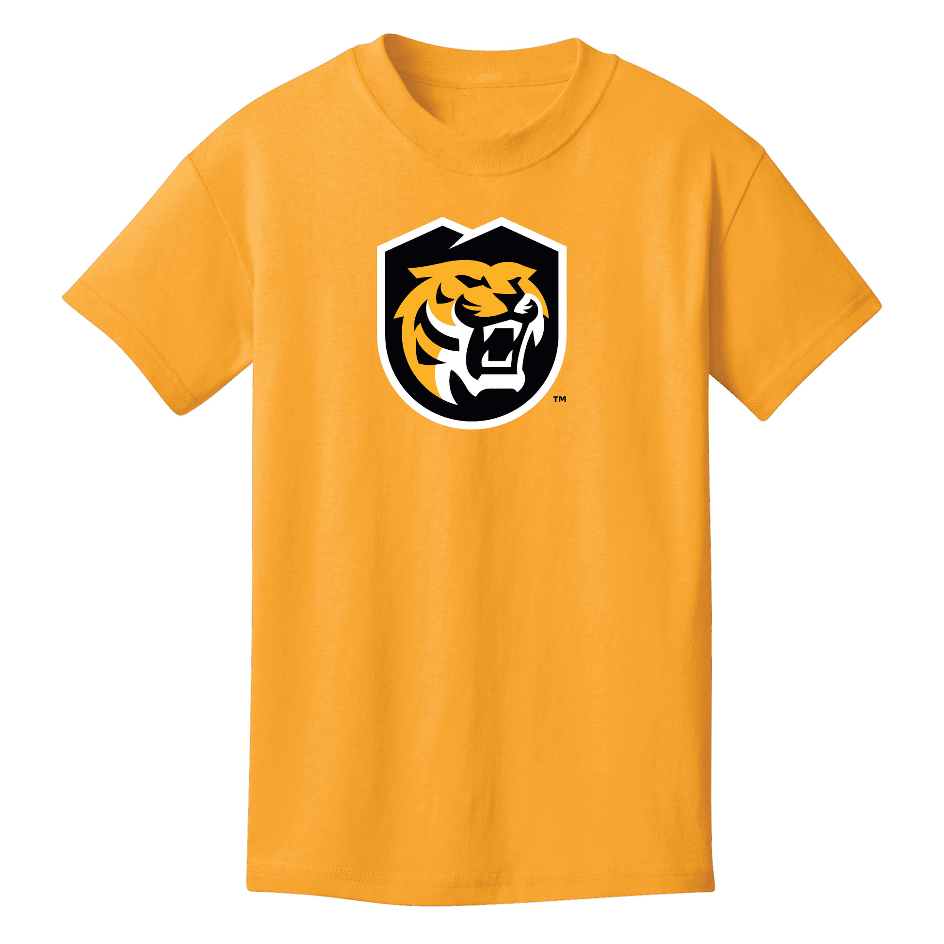 Colorado College Tigers Jumbo Logo Youth T-Shirt