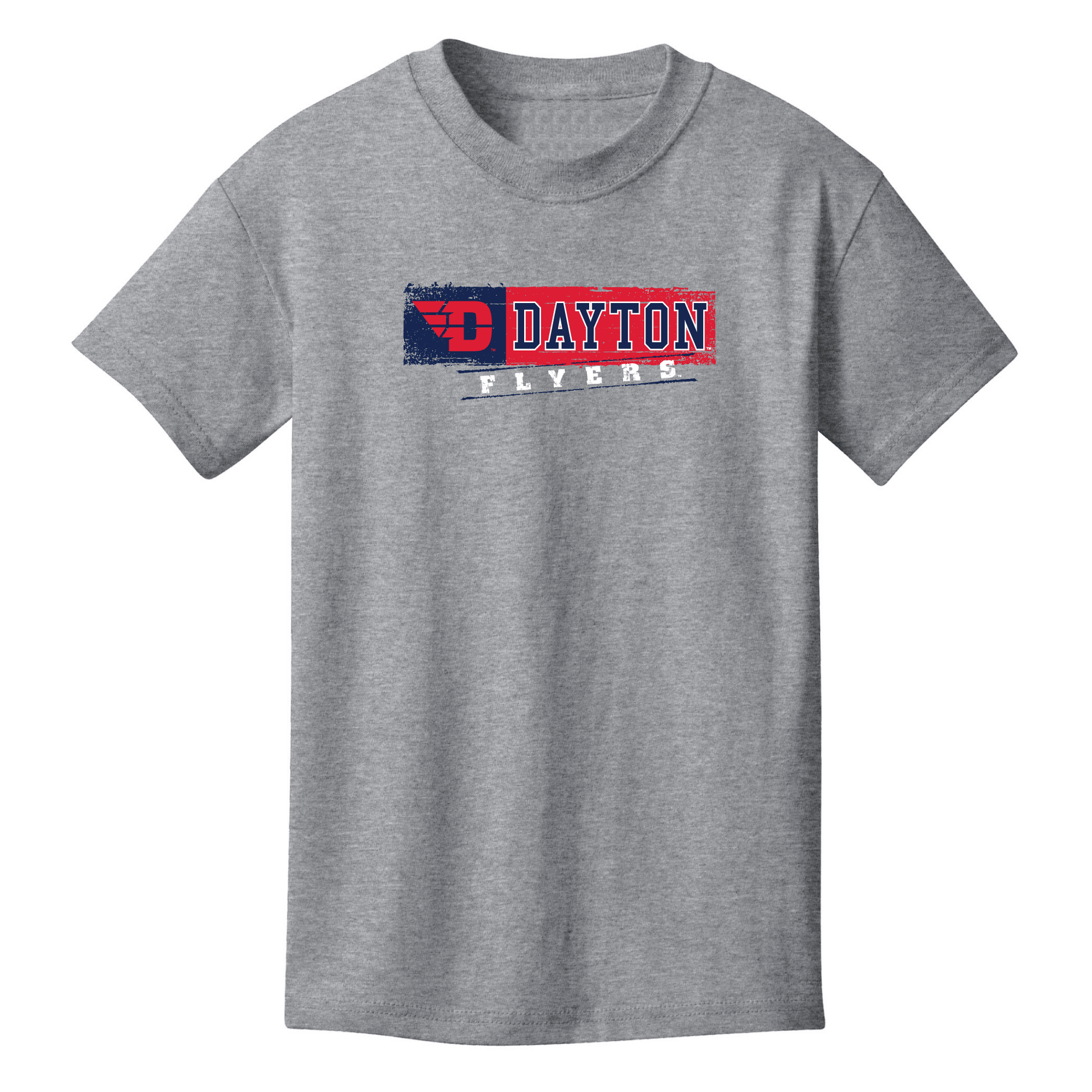 University of Dayton Flyers Sticker Youth T-Shirt