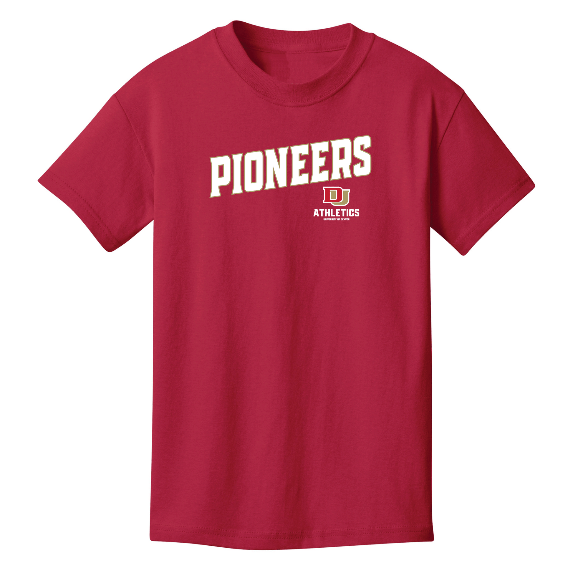 University of Denver Athletics Uphill Victory Youth T-Shirt