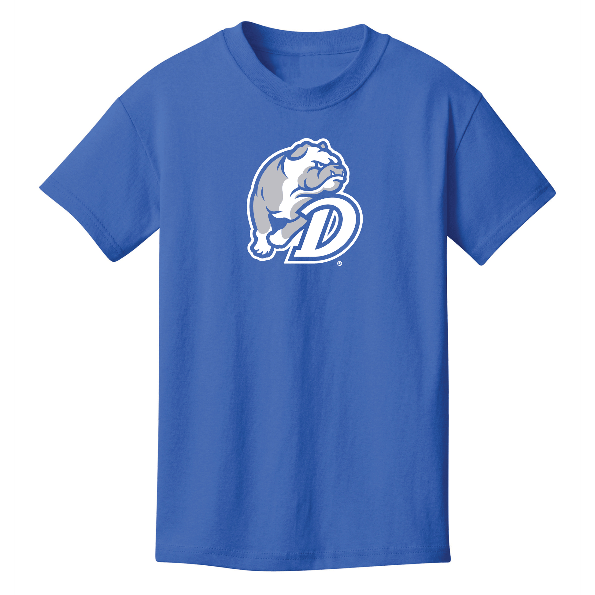 Drake University Bulldogs Jumbo Logo Youth T-Shirt