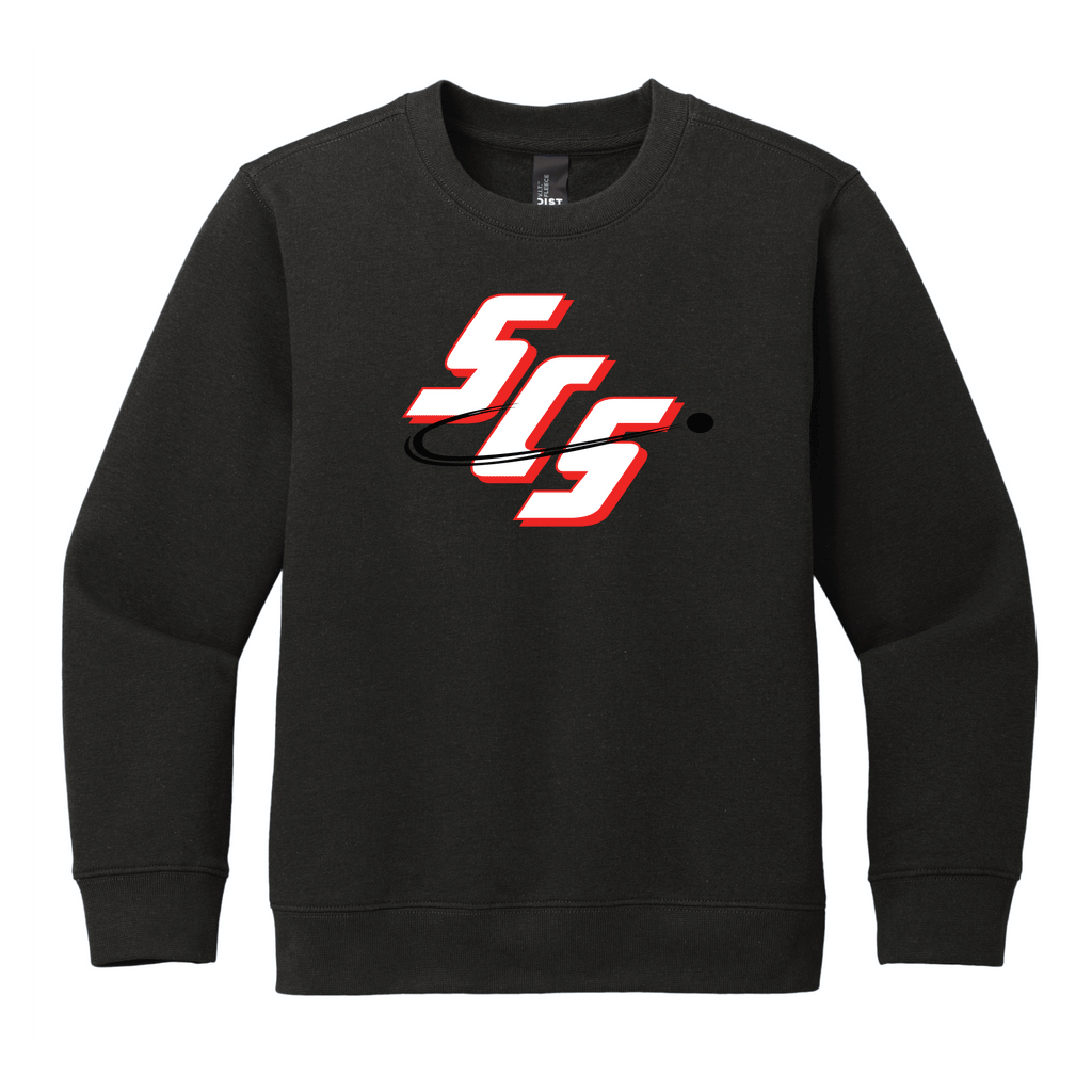 SCS Hockey Youth Crewneck