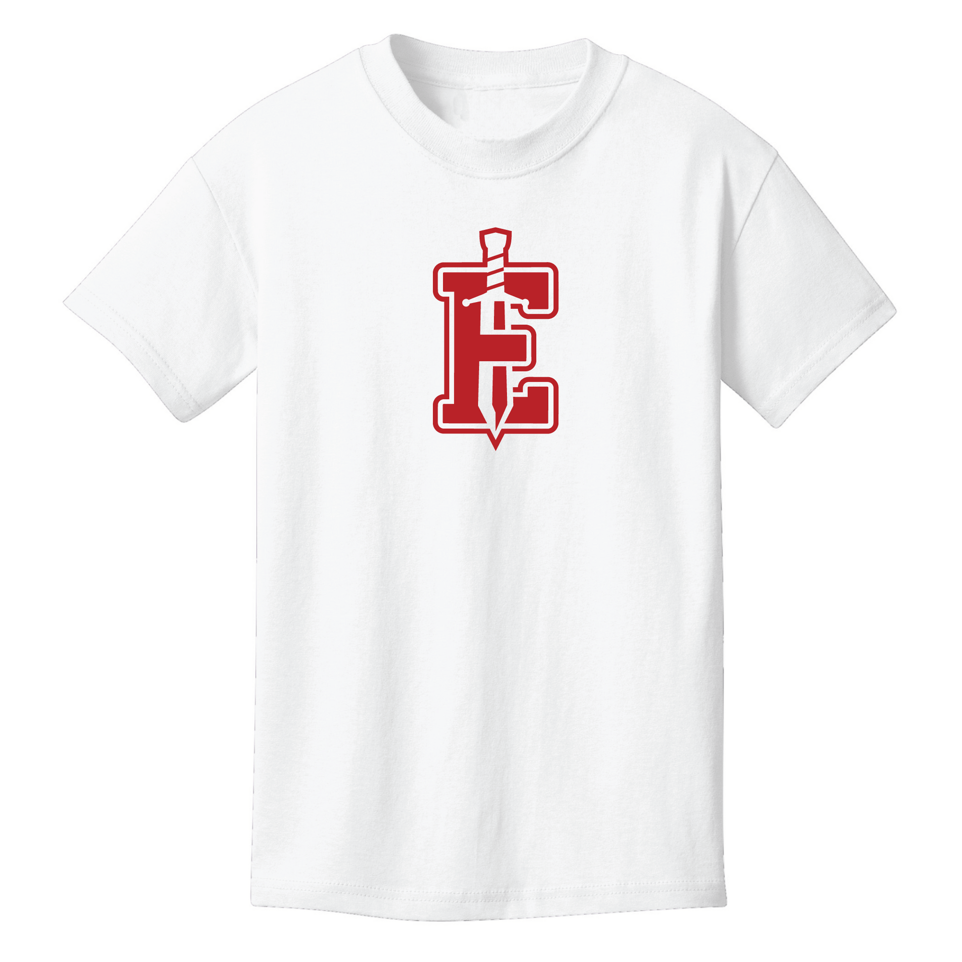 Pennwest Edinboro Fighting Scots Jumbo Logo Youth T-Shirt
