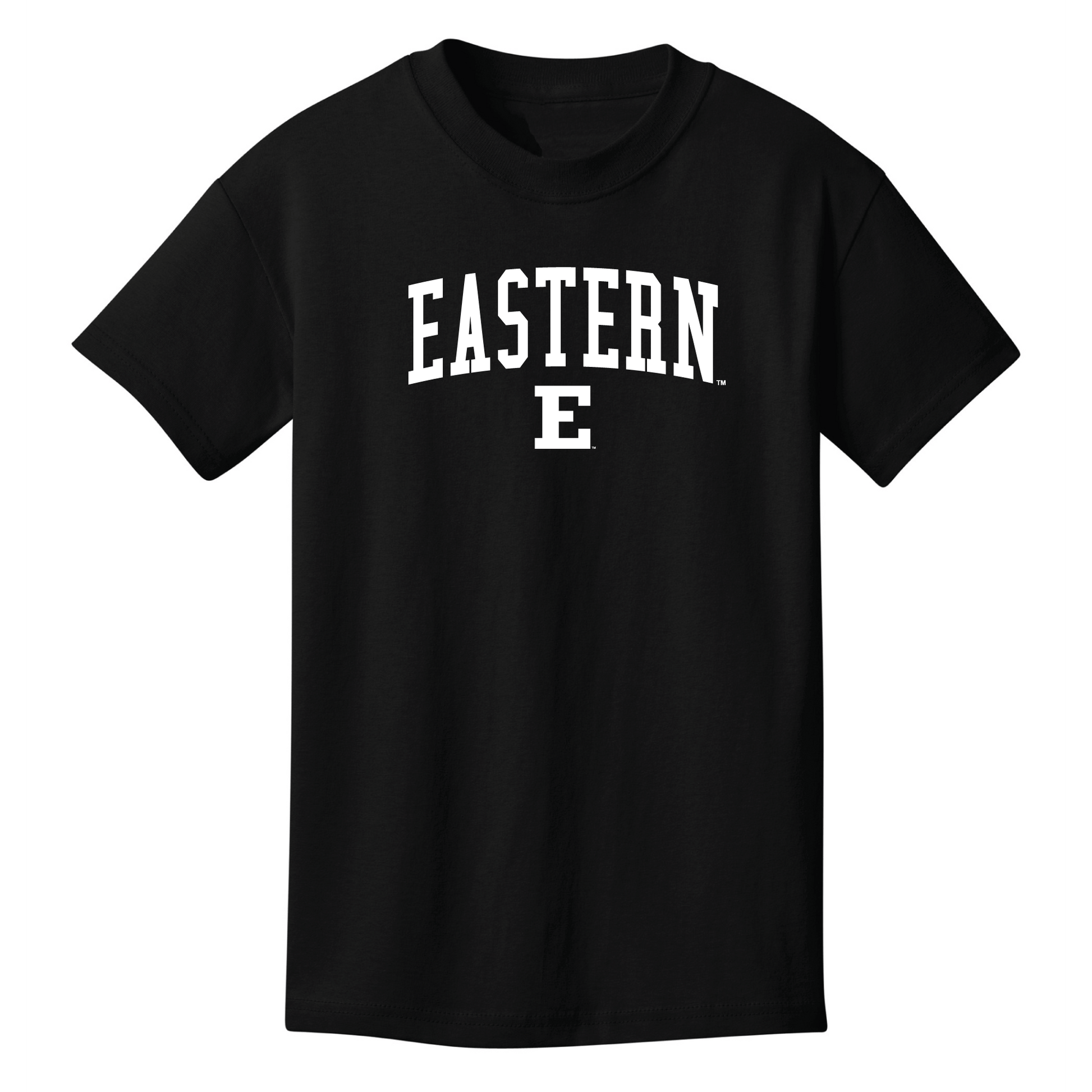 Eastern Michigan University Eagles Jumbo Arch Youth T-Shirt