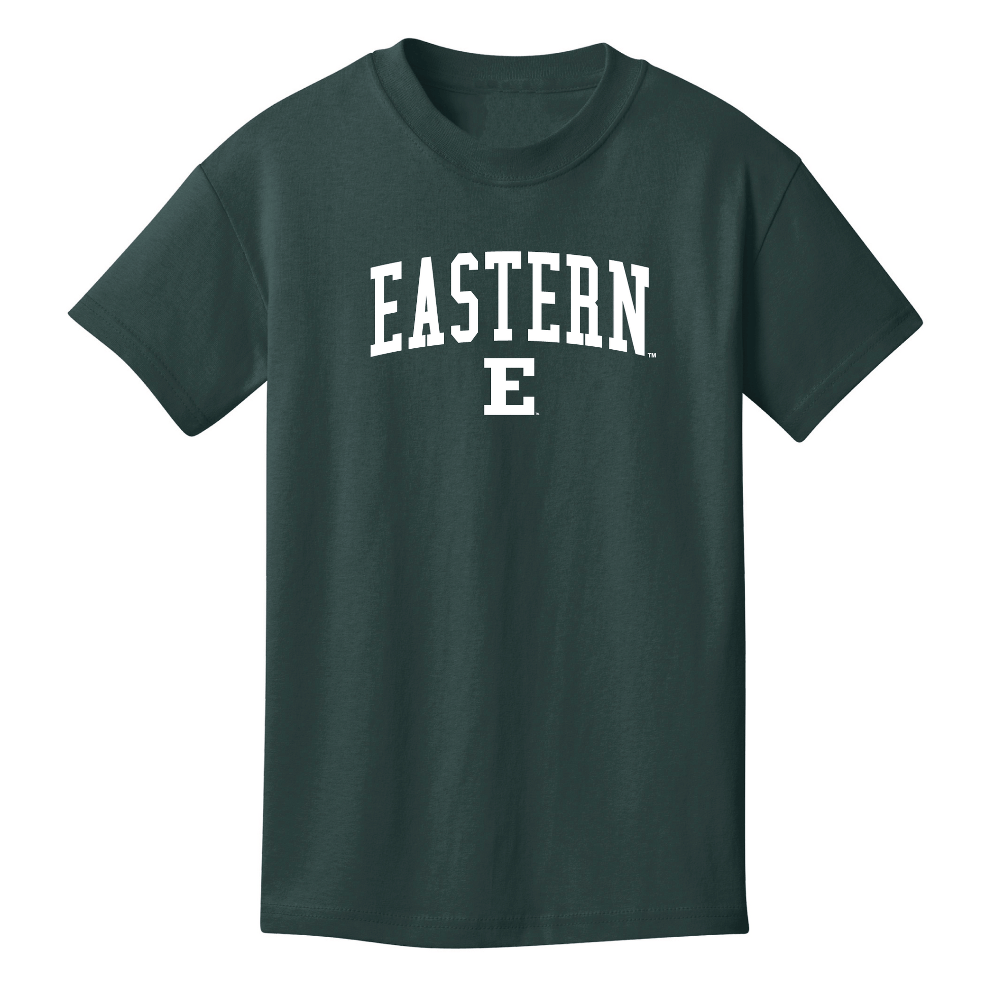 Eastern Michigan University Eagles Jumbo Arch Youth T-Shirt