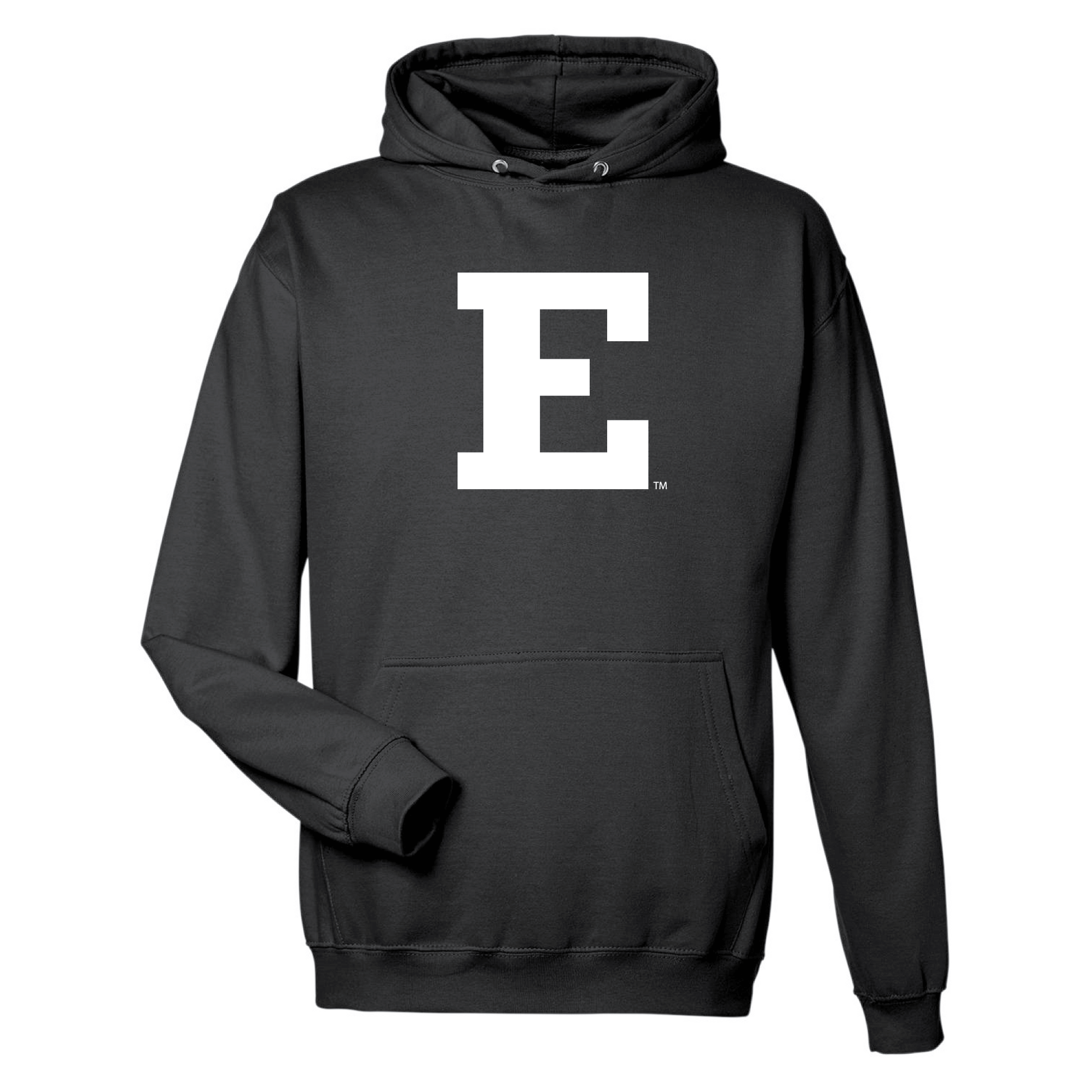 Eastern Michigan University Eagles Jumbo Logo Hooded Sweatshirt