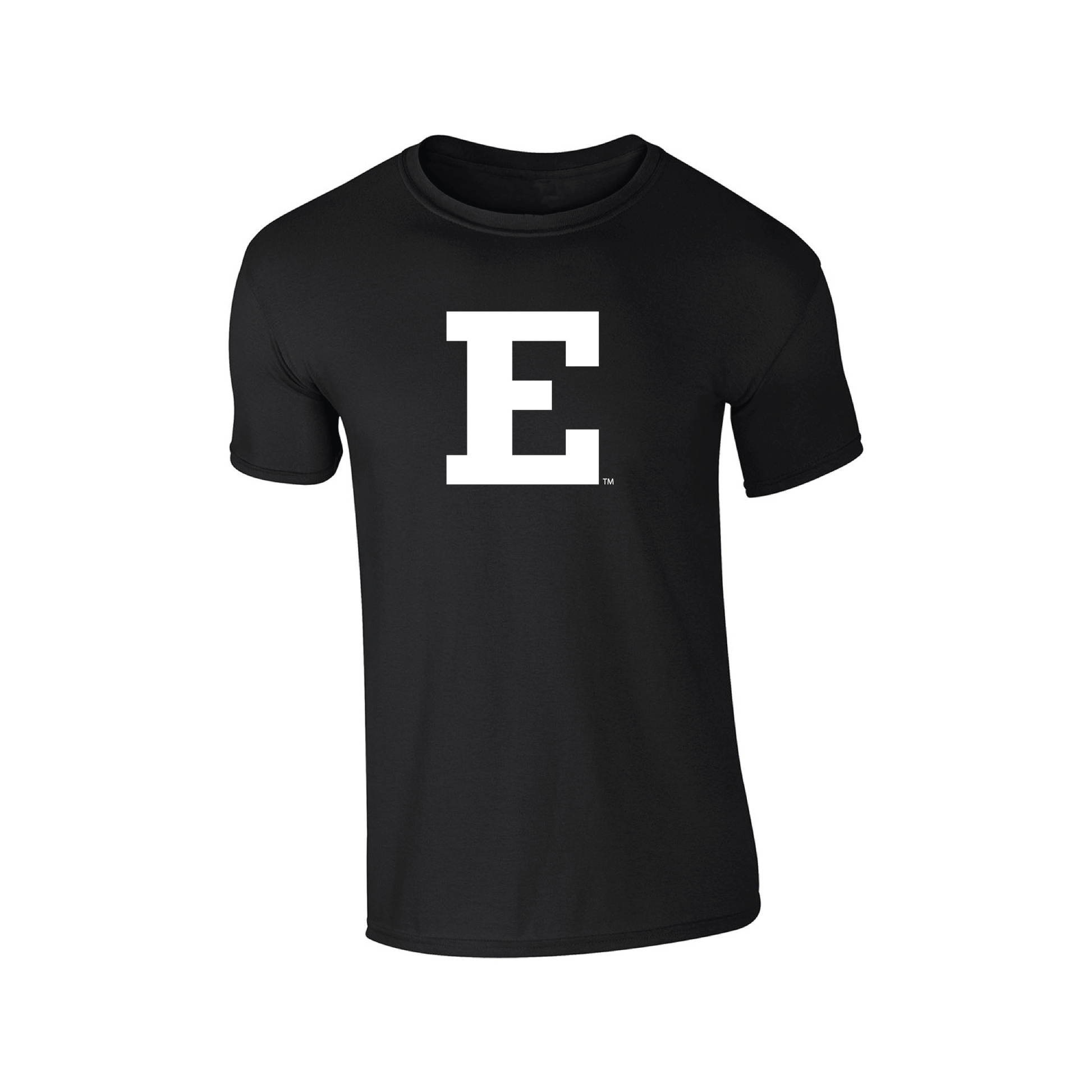 Eastern Michigan University Eagles Jumbo Logo Adult T-Shirt