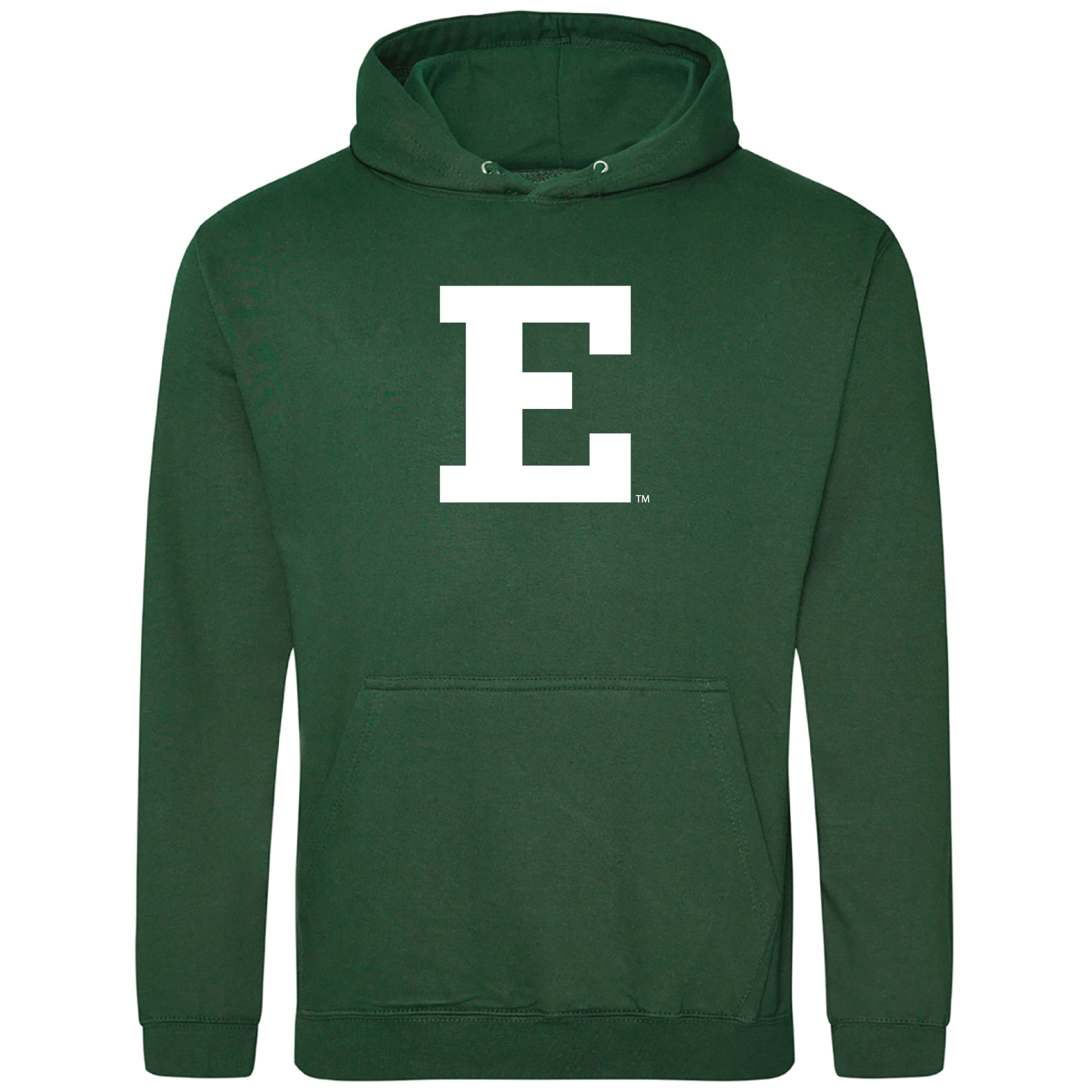 Eastern Michigan University Eagles Jumbo Logo Hooded Sweatshirt