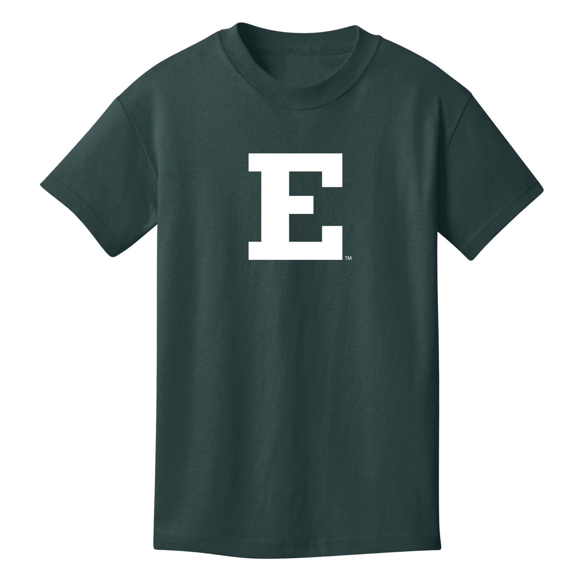 Eastern Michigan University Eagles Jumbo Logo Youth T-Shirt