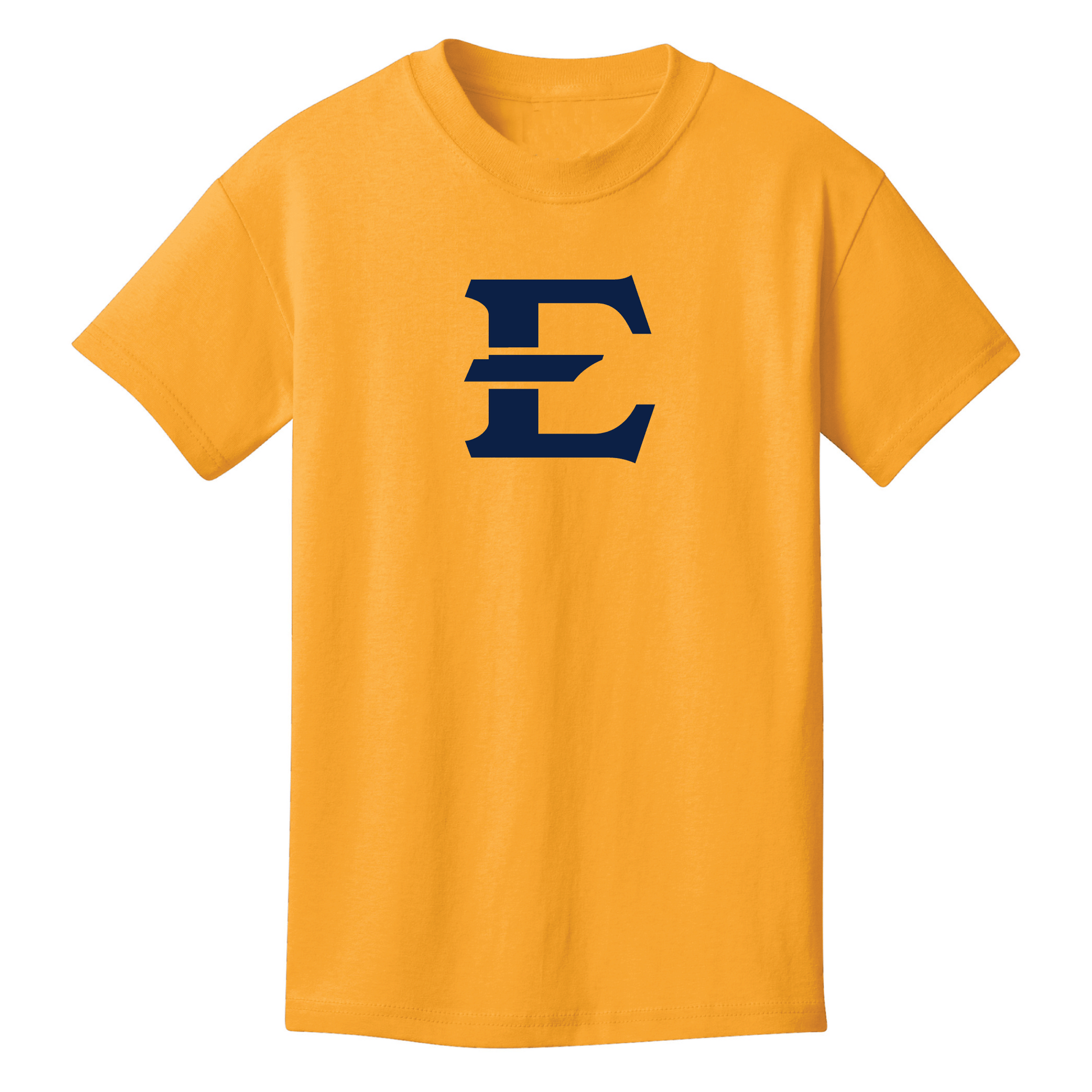 East Tennessee State University Buccaneers Jumbo Logo Youth T-shirt
