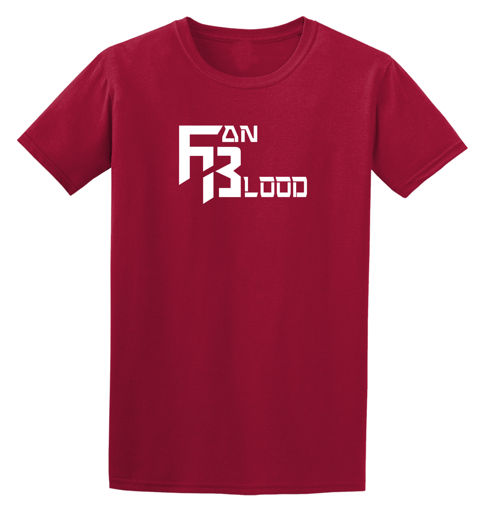 FAN BLOOD T-SHIRT