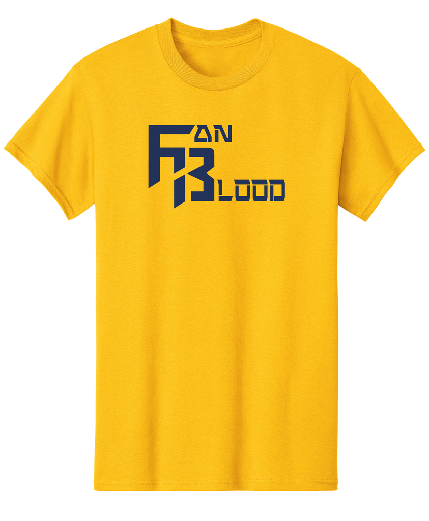 FAN BLOOD T-SHIRT