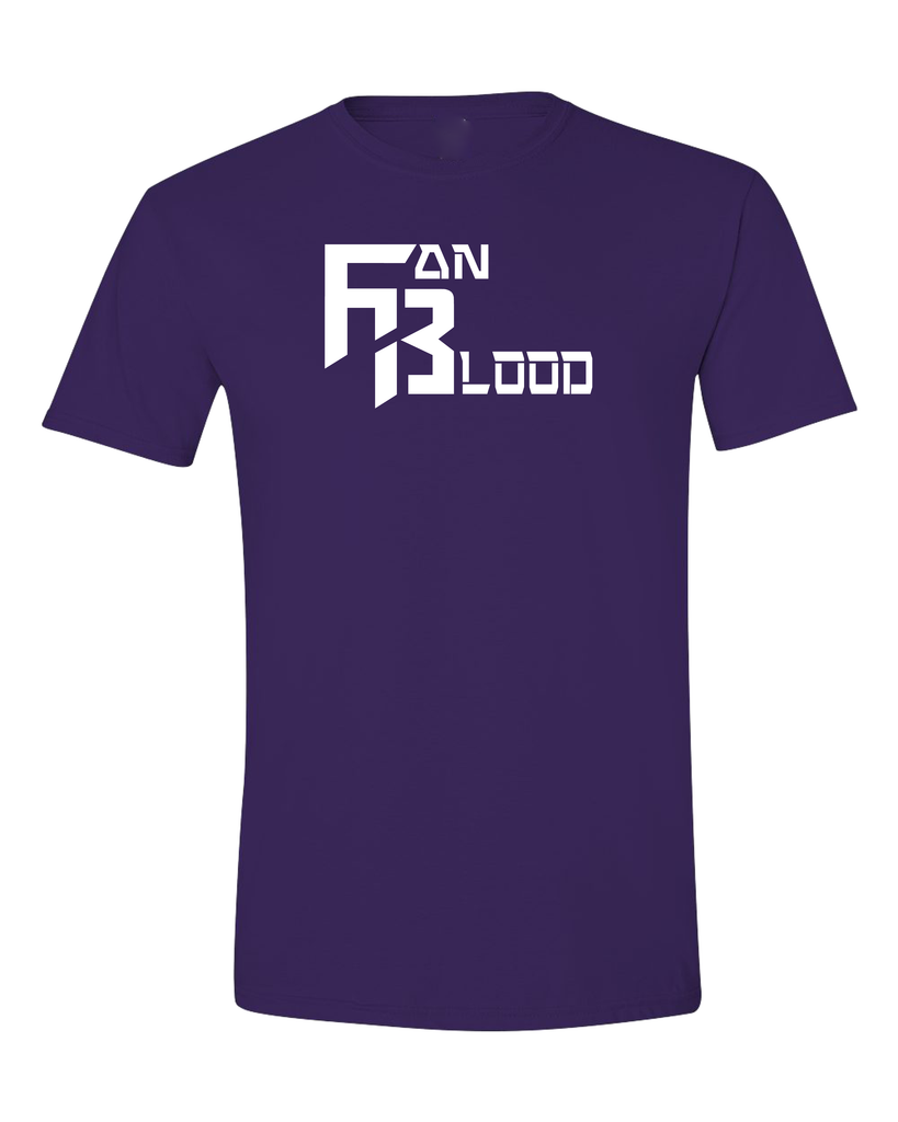 FAN BLOOD T-SHIRT