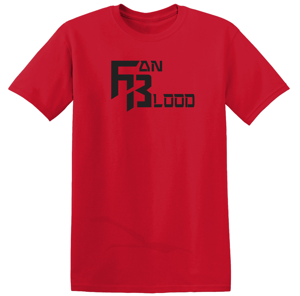 FAN BLOOD T-SHIRT