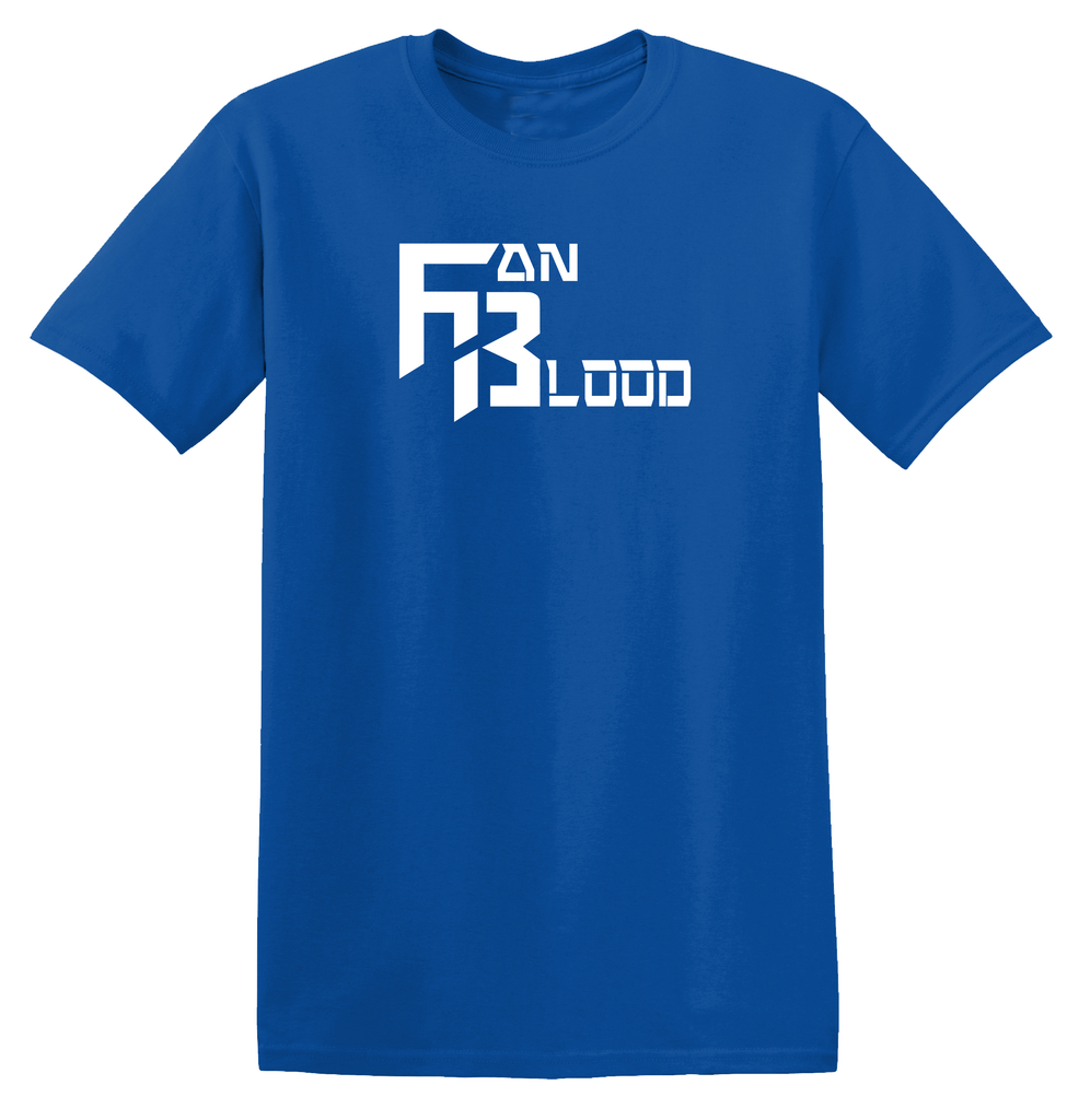 FAN BLOOD T-SHIRT