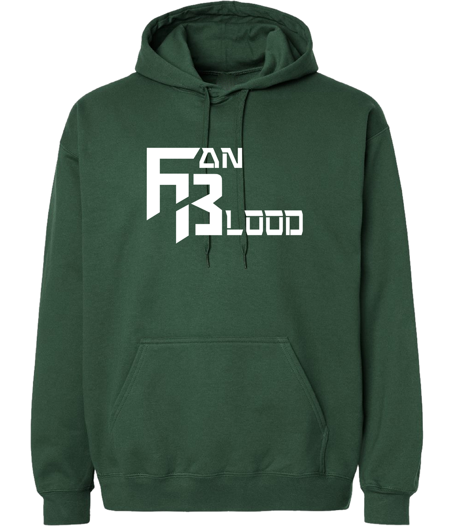 FAN BLOOD HOODIES