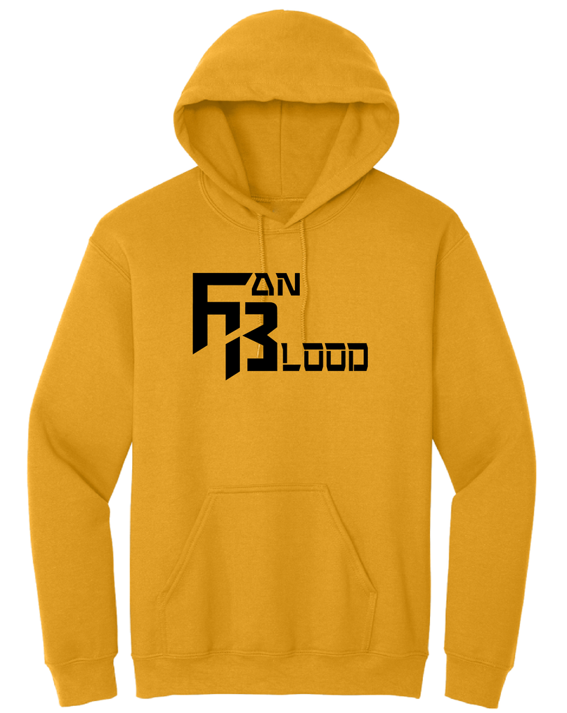 FAN BLOOD HOODIES