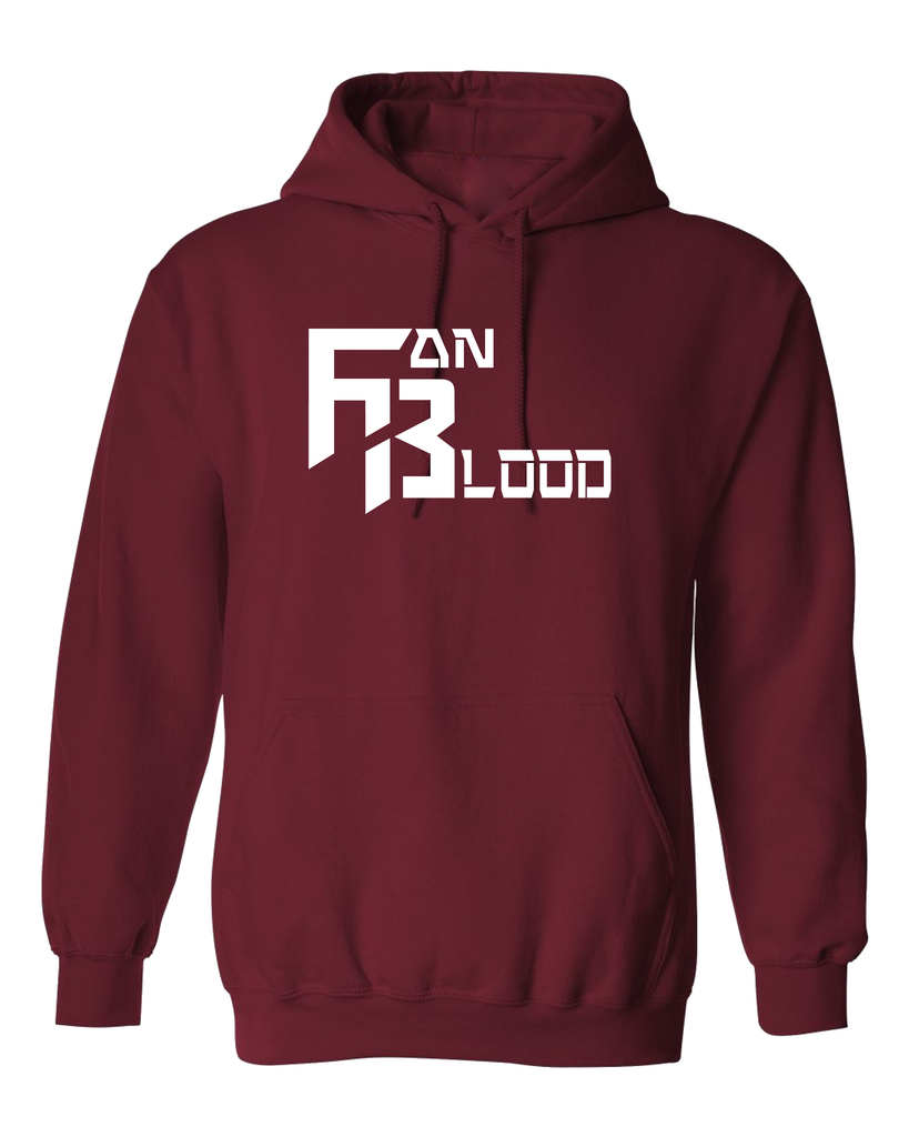 FAN BLOOD HOODIES