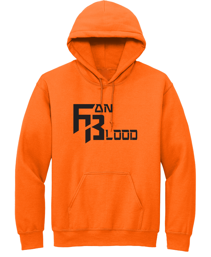 FAN BLOOD HOODIES