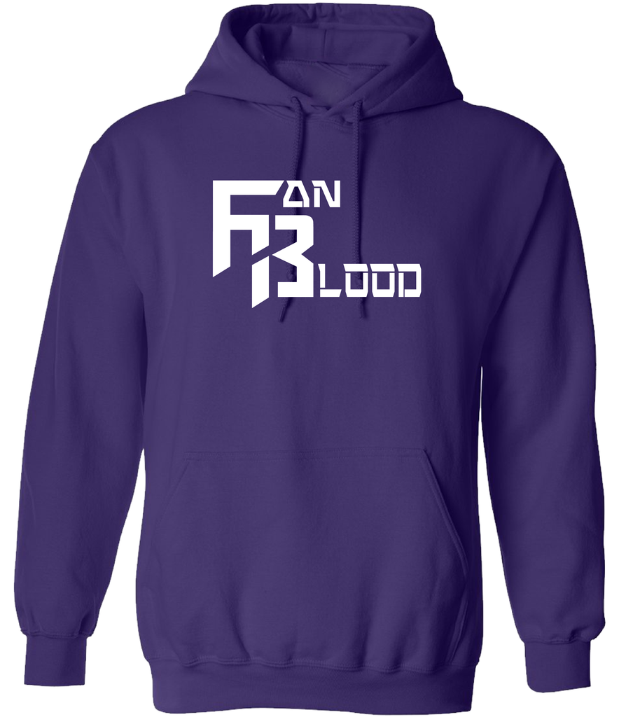 FAN BLOOD HOODIES