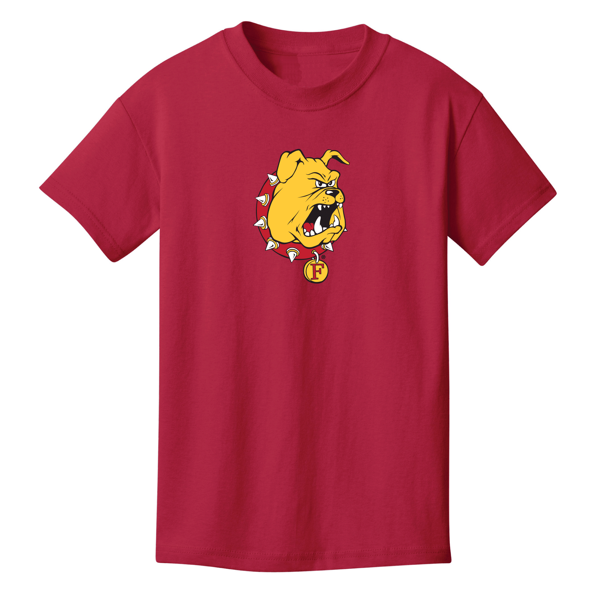 Ferris State University Bulldogs Jumbo Logo Youth T-Shirt