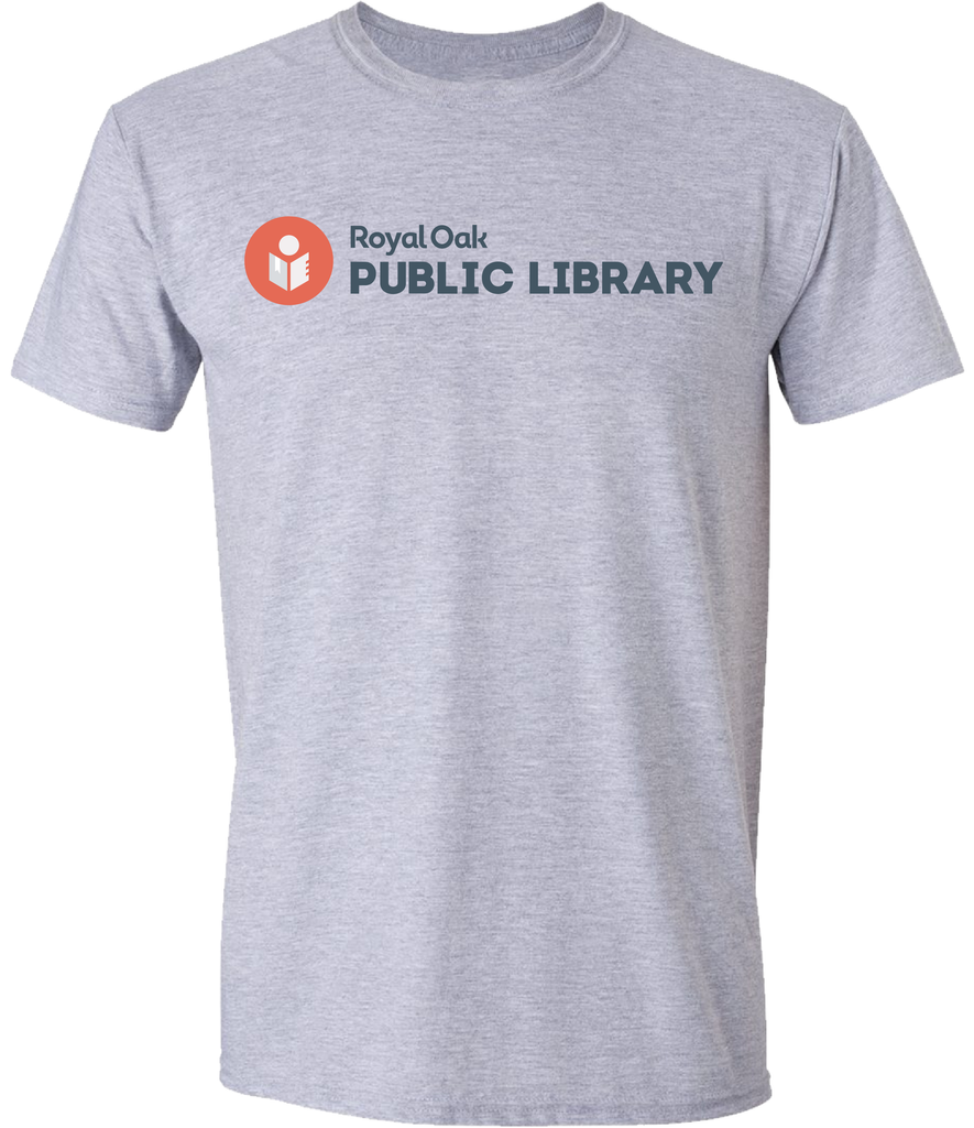 Royal Oak Public Library T-Shrits